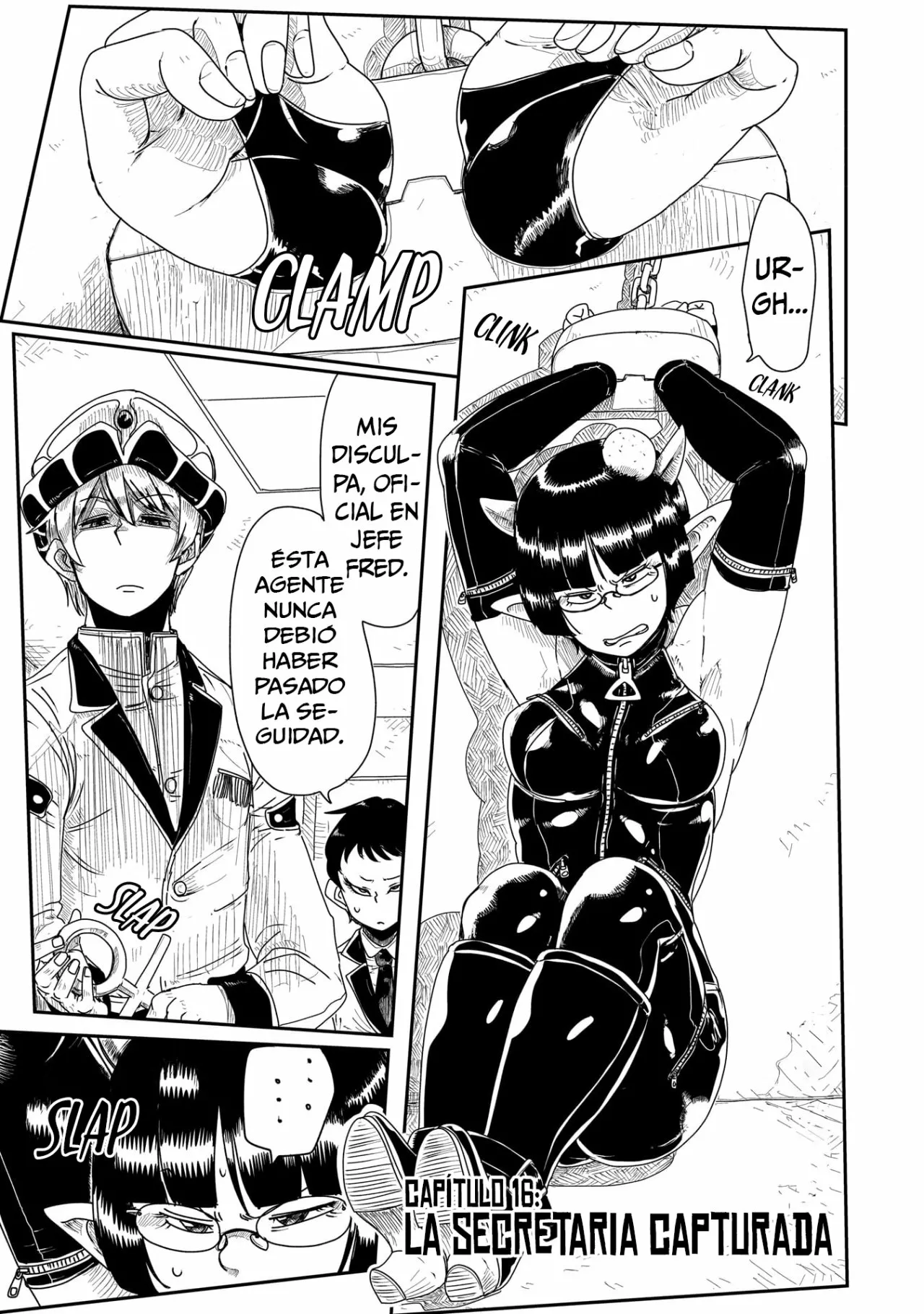 Página 2 del Manga