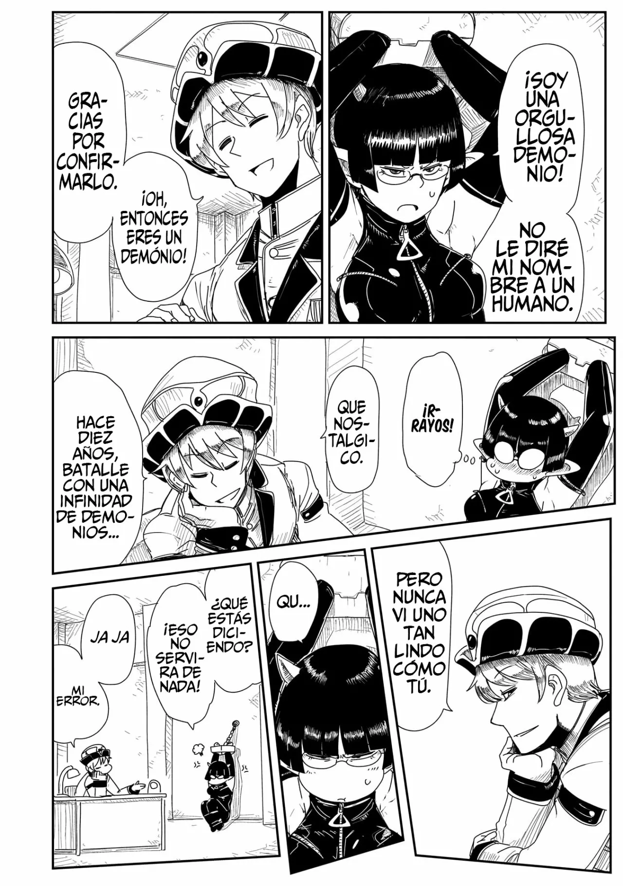 Página 5 del Manga