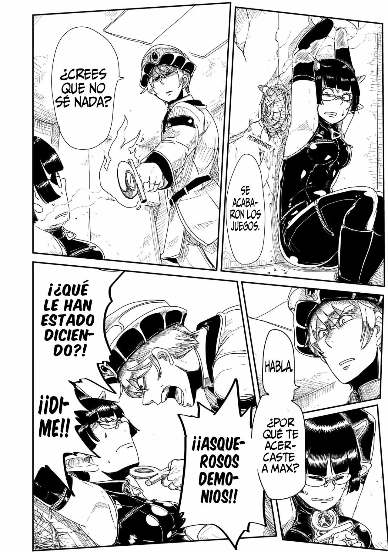 Página 10 del Manga