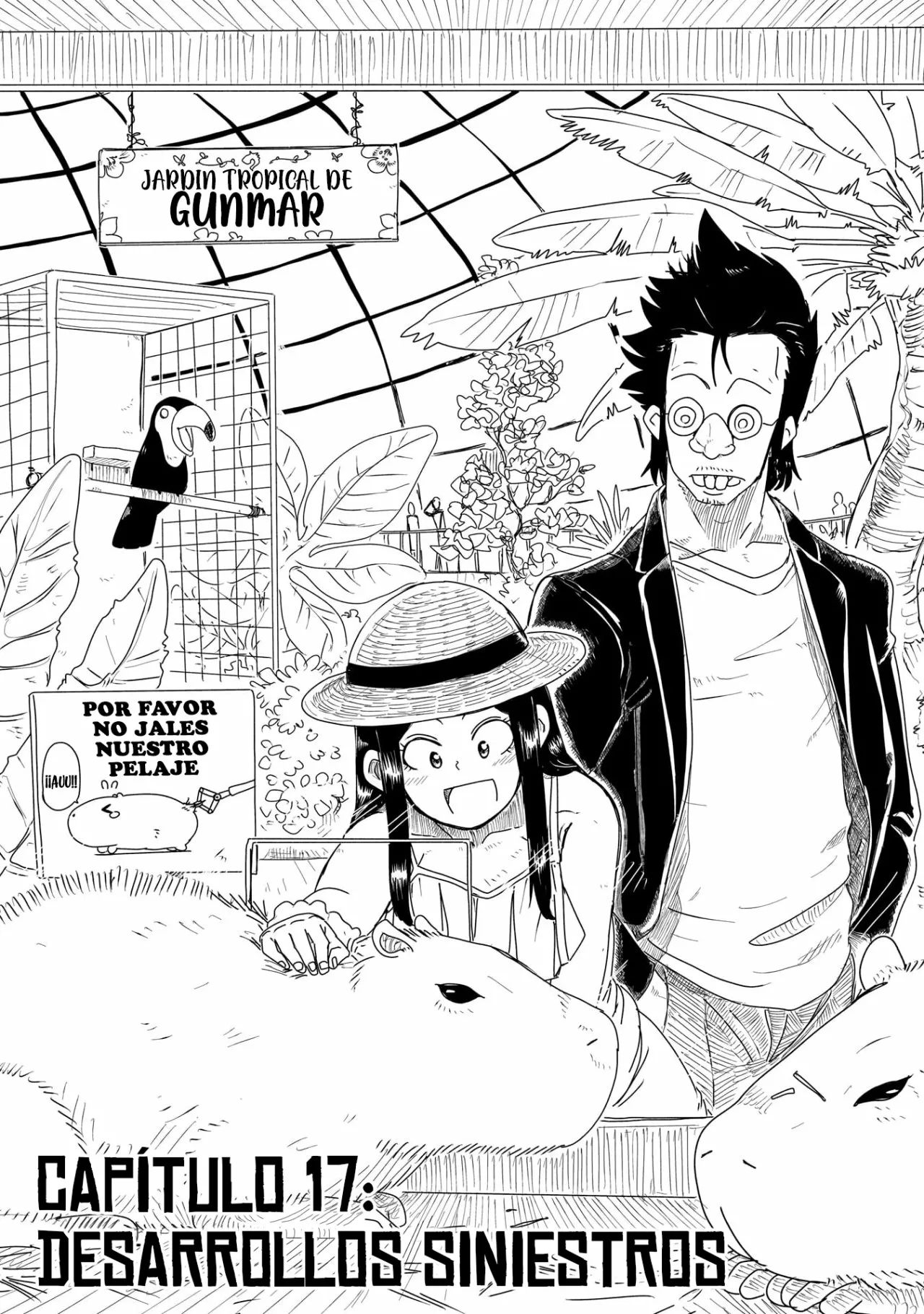 Página 5 del Manga