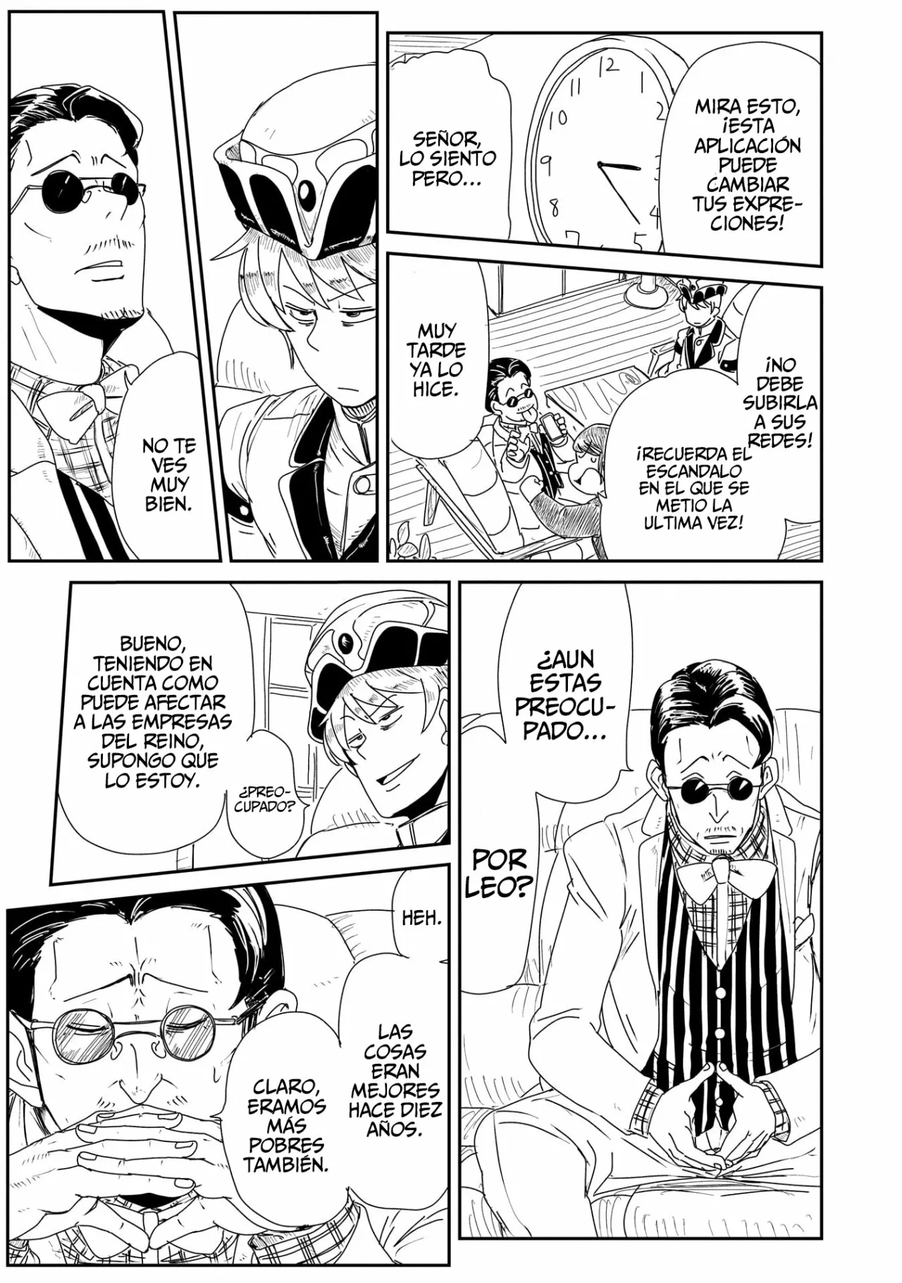 Página 10 del Manga