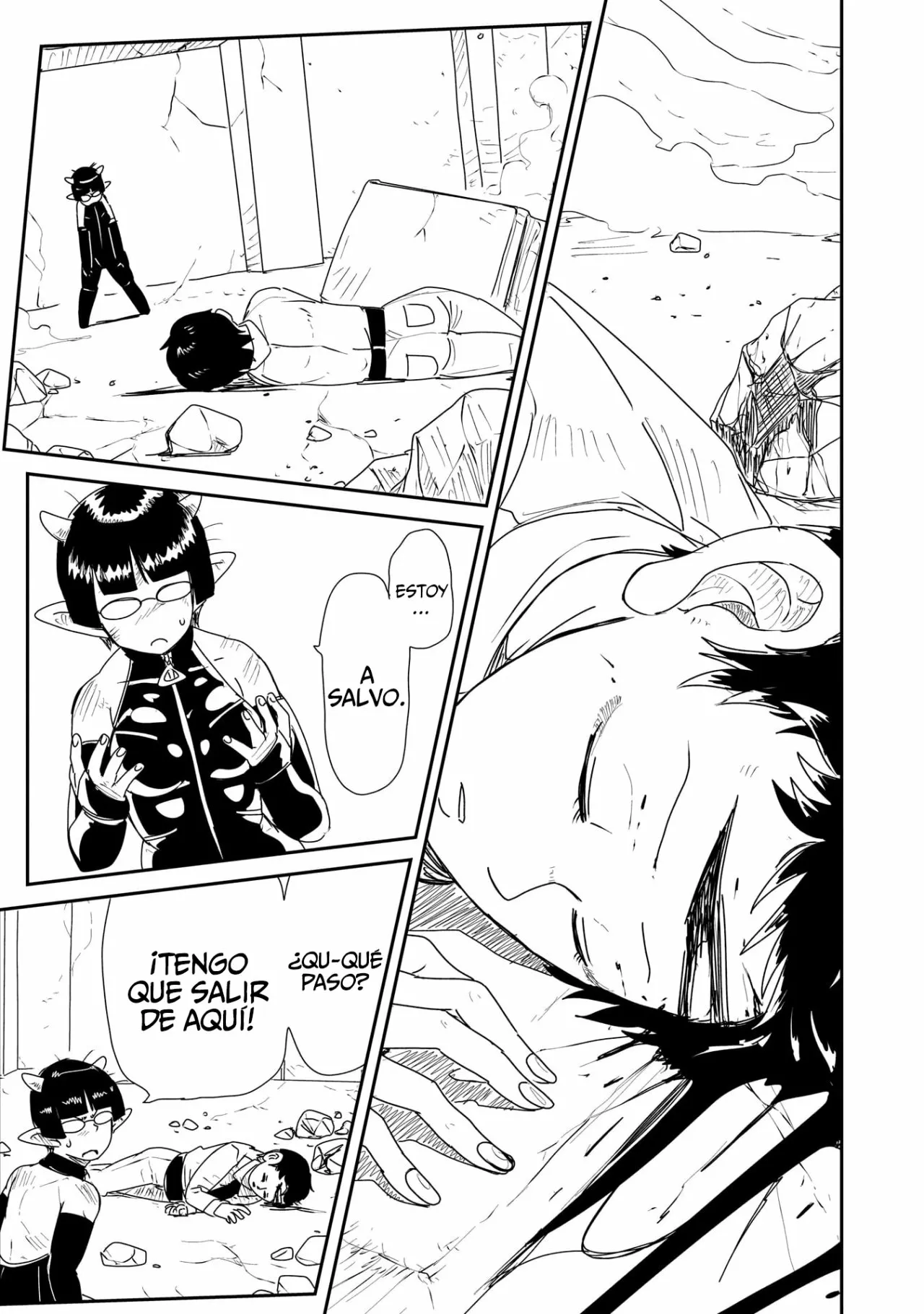 Página 24 del Manga