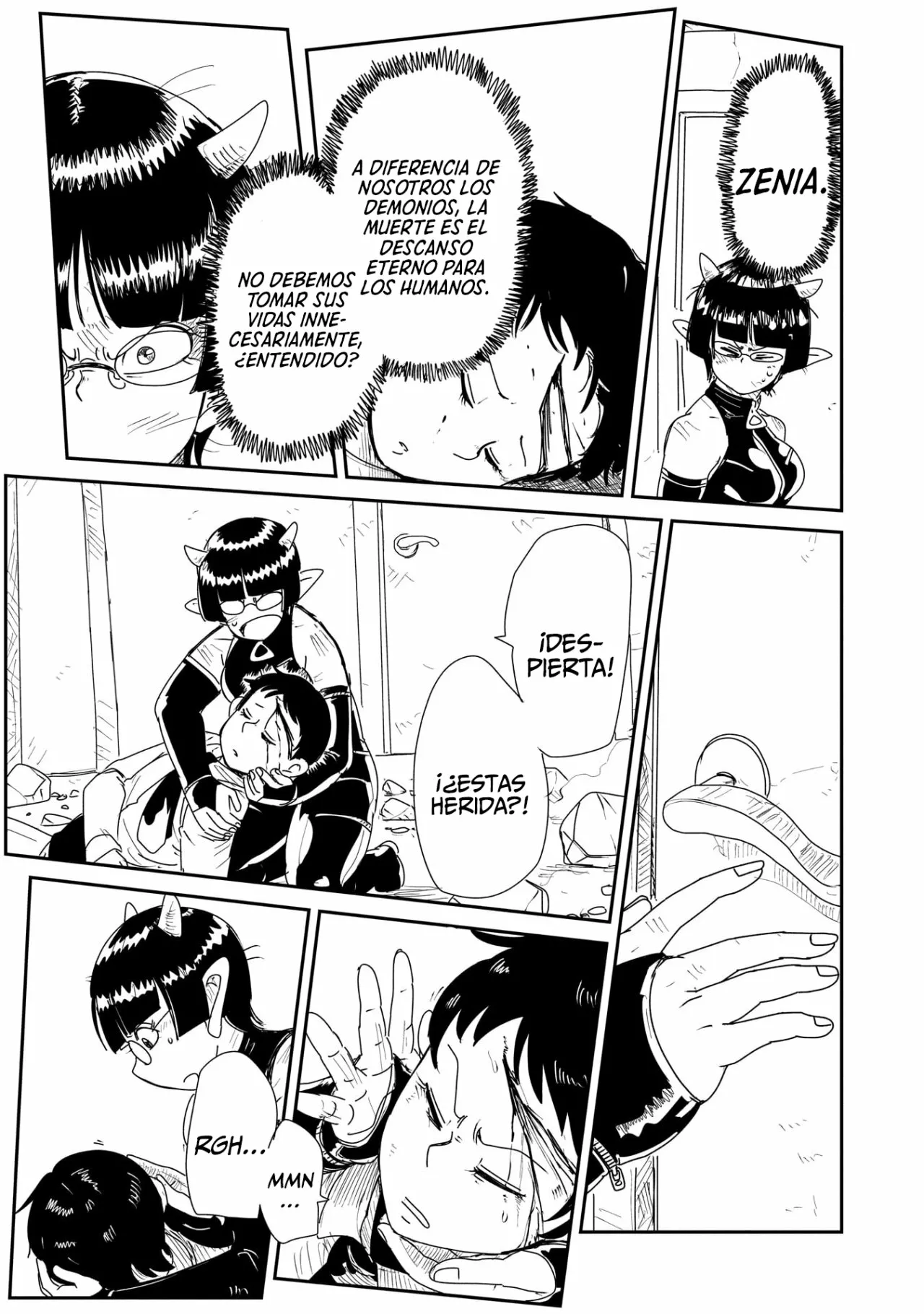 Página 26 del Manga