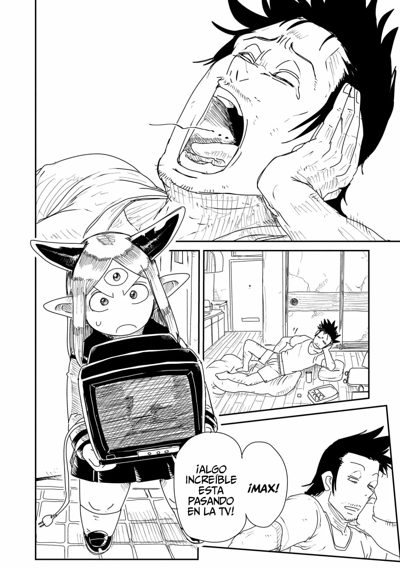 Página 29 del Manga