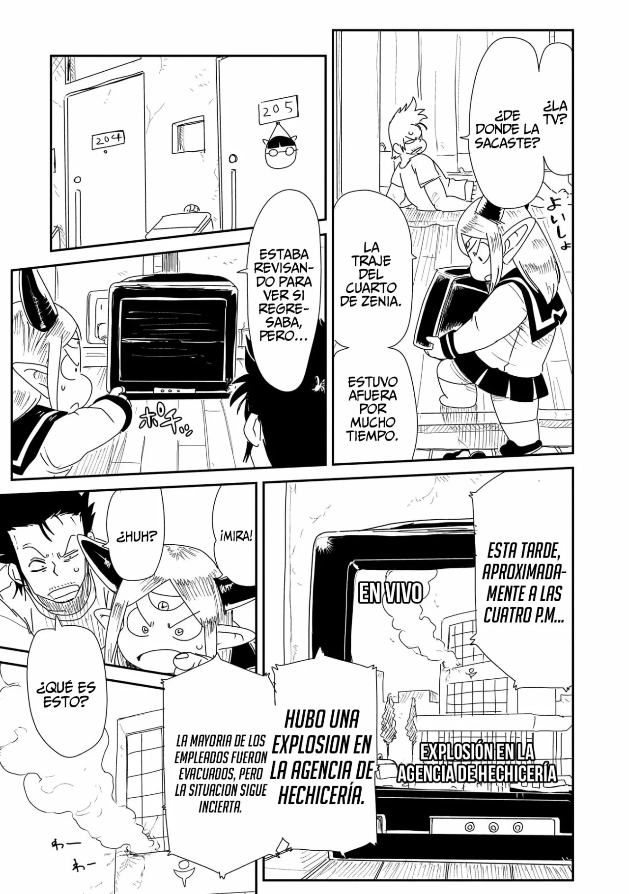 Página 30 del Manga