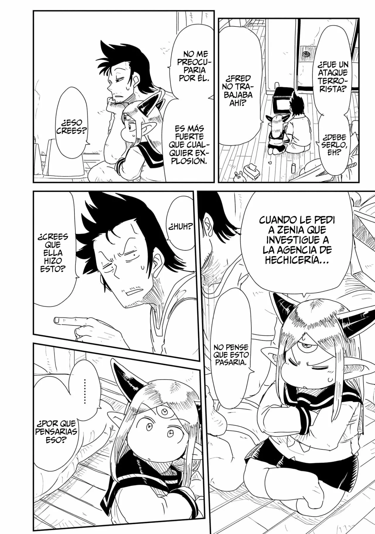 Página 31 del Manga