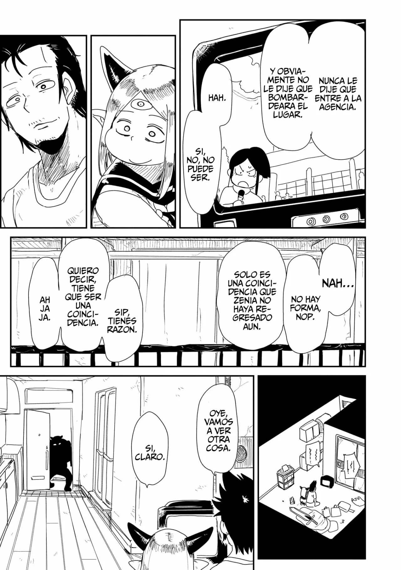 Página 32 del Manga