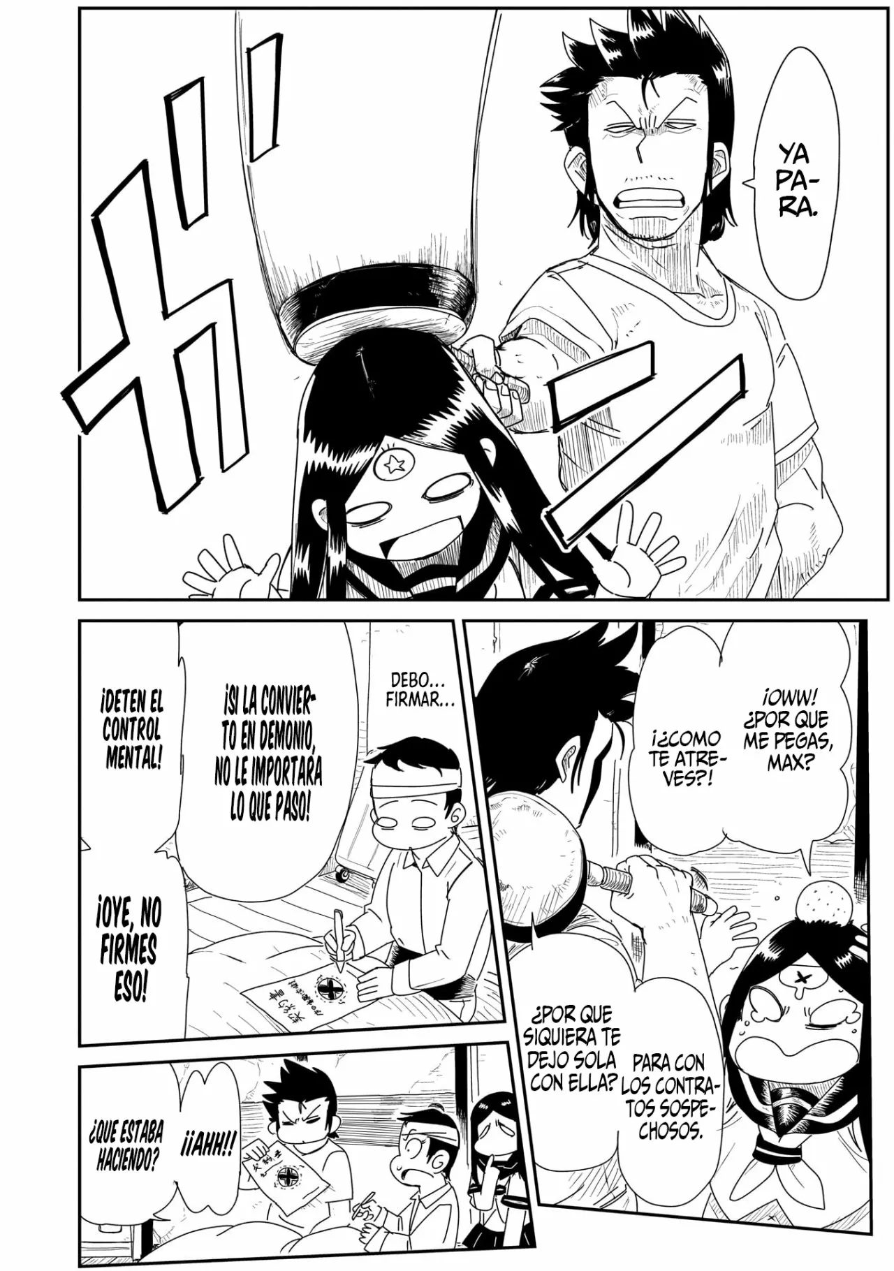 Página 9 del Manga