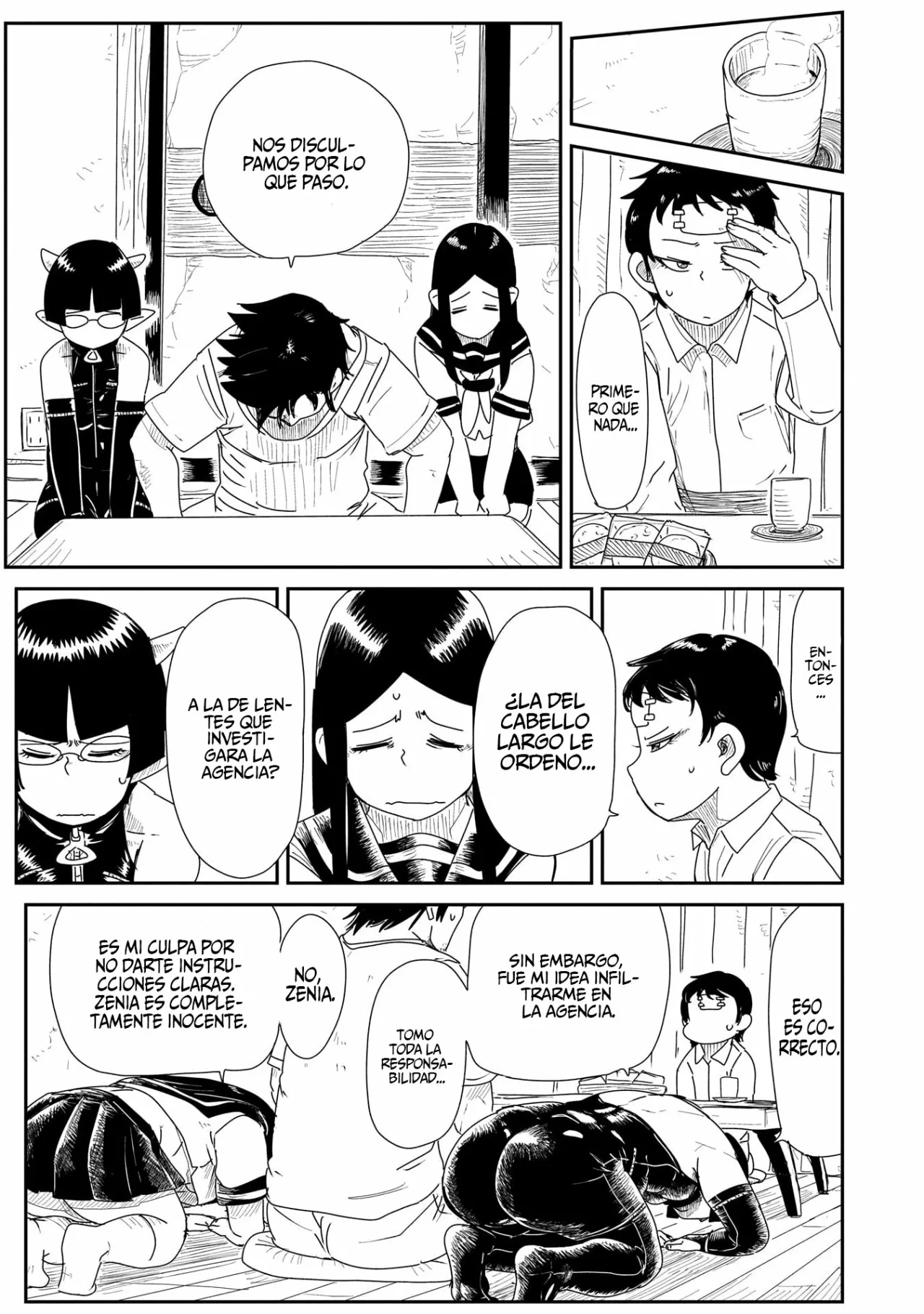 Página 10 del Manga