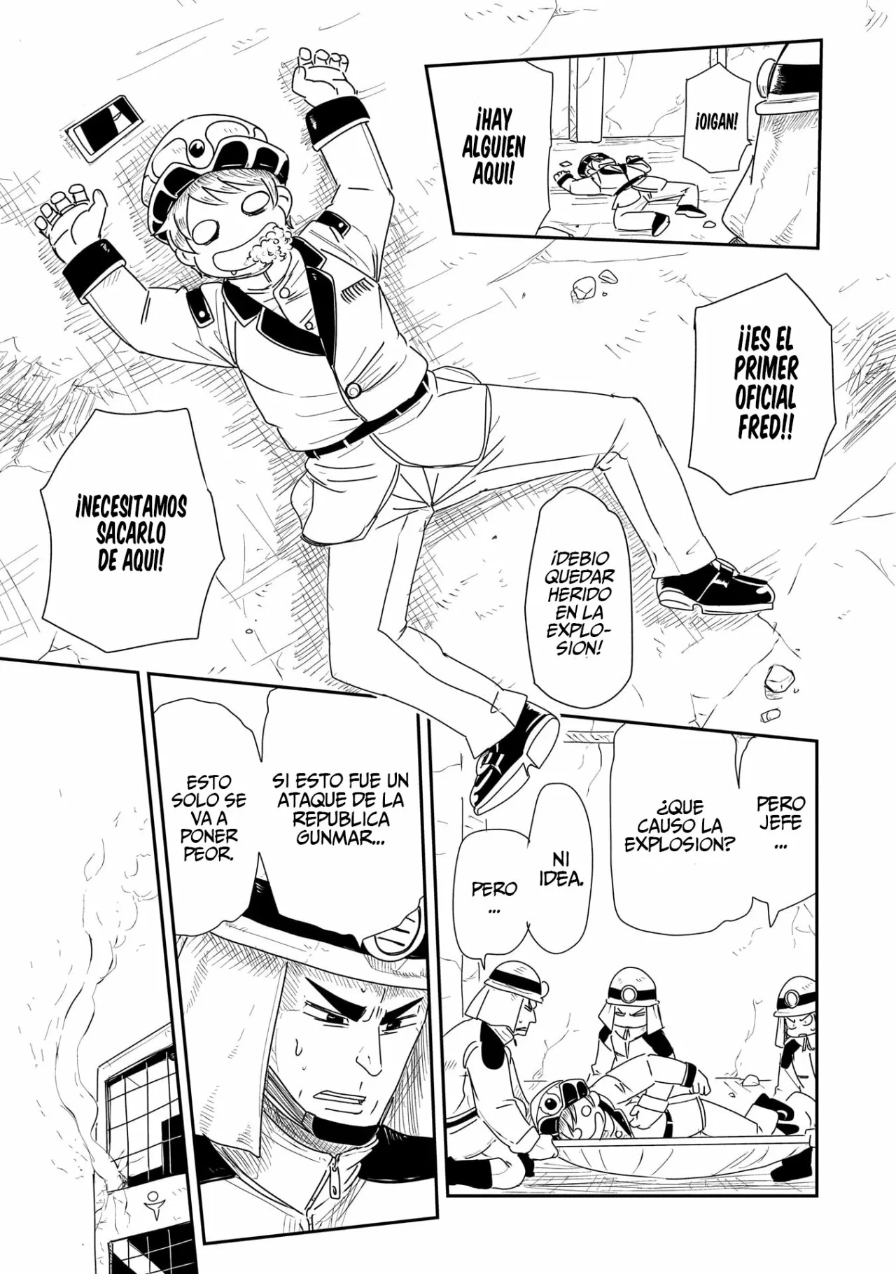 Página 24 del Manga
