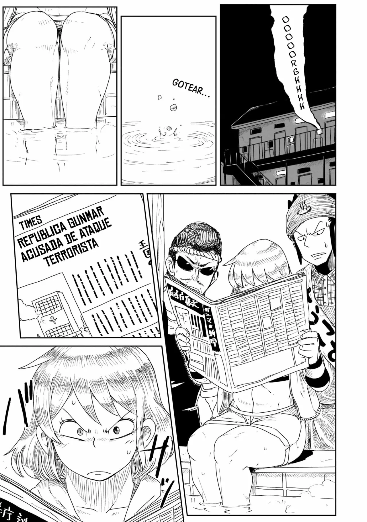 Página 24 del Manga