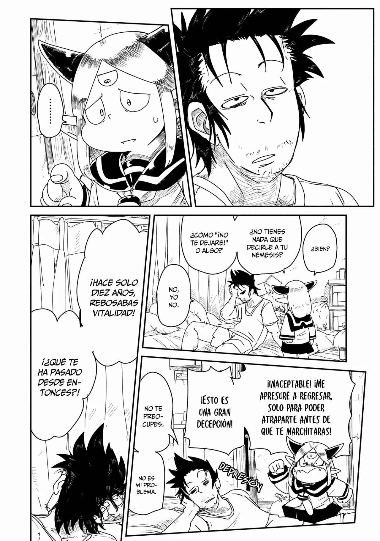 Página 11 del Manga