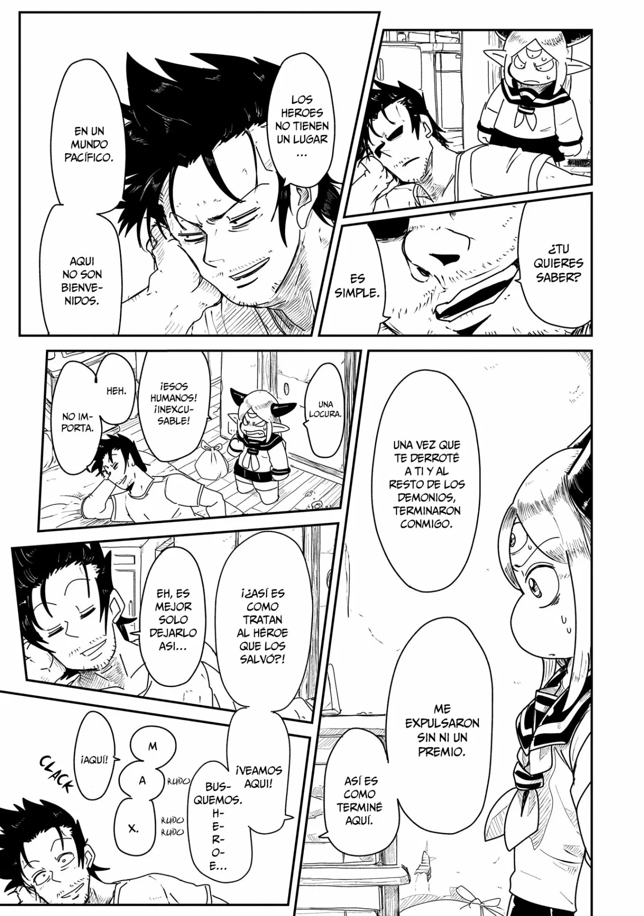 Página 12 del Manga