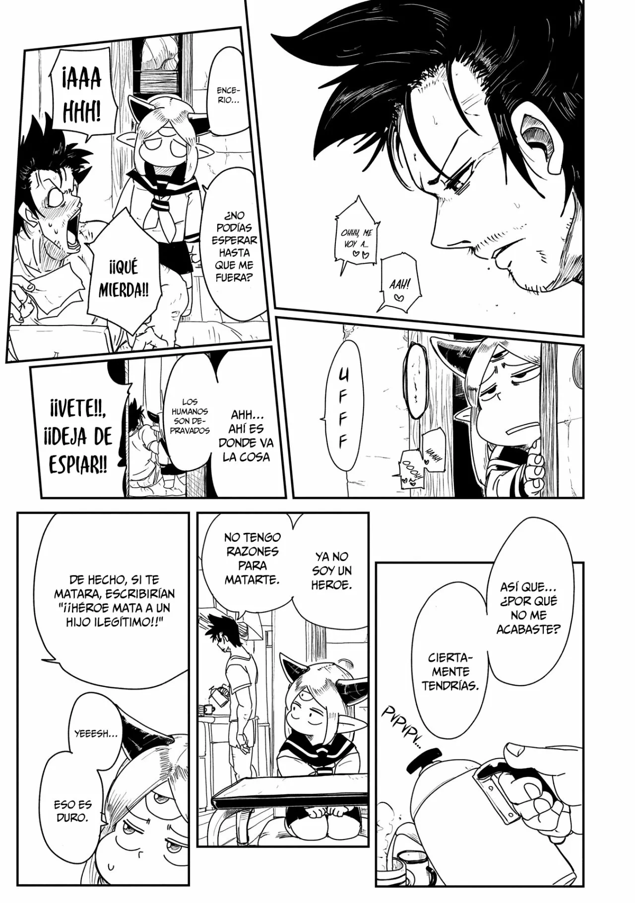 Página 24 del Manga