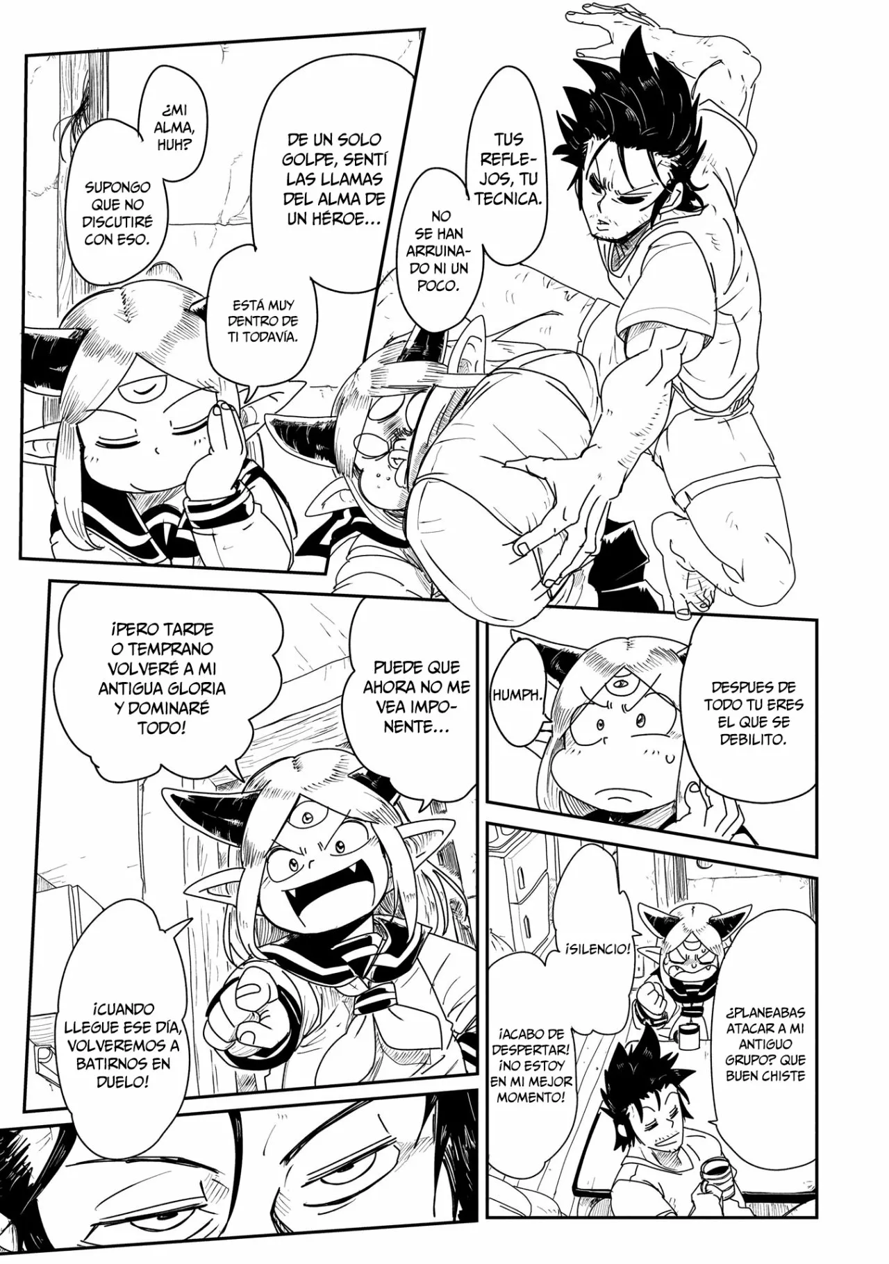 Página 26 del Manga