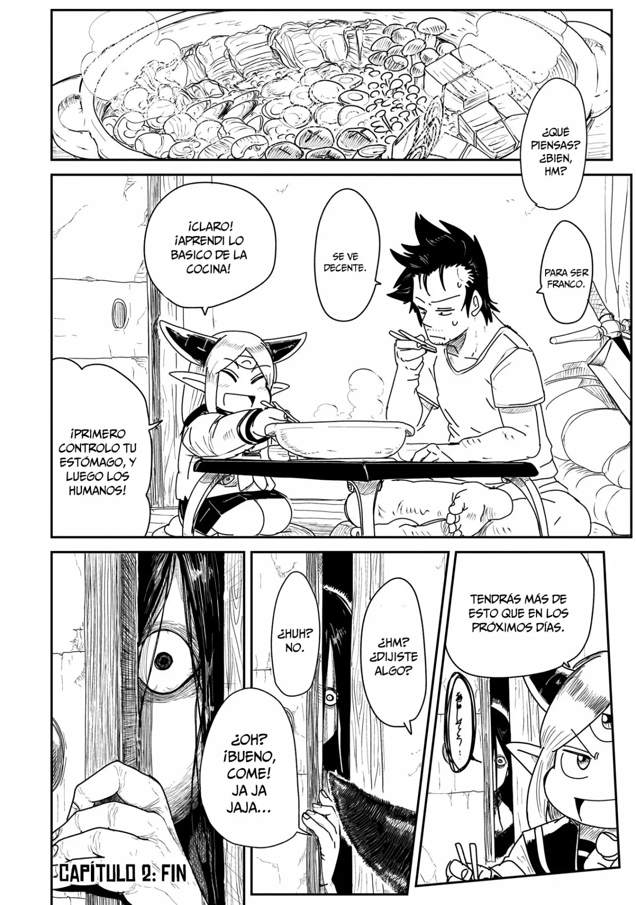 Página 31 del Manga