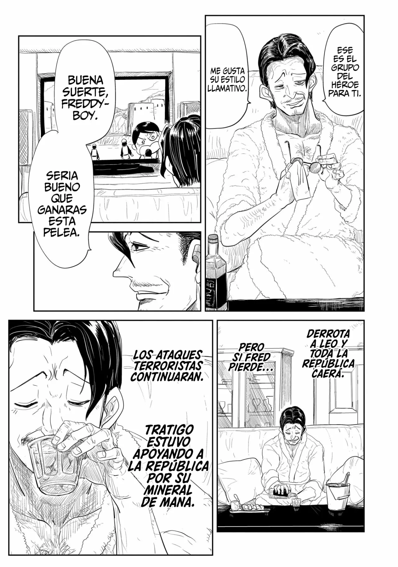 Página 10 del Manga