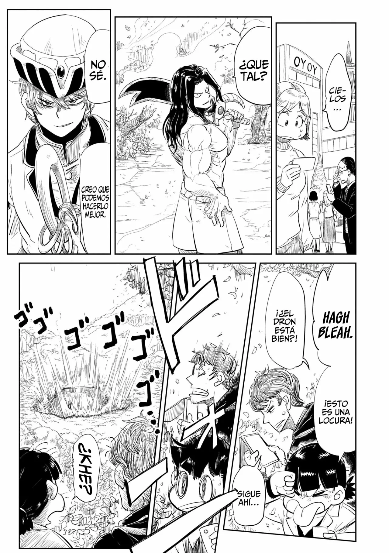 Página 24 del Manga