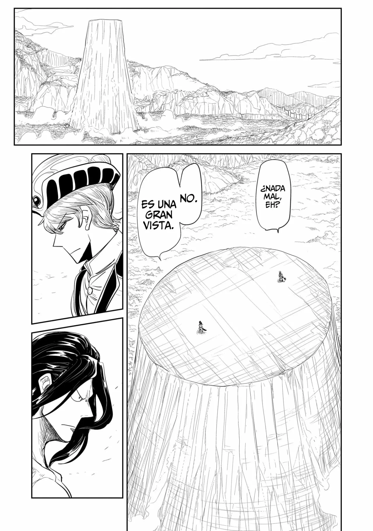 Página 26 del Manga