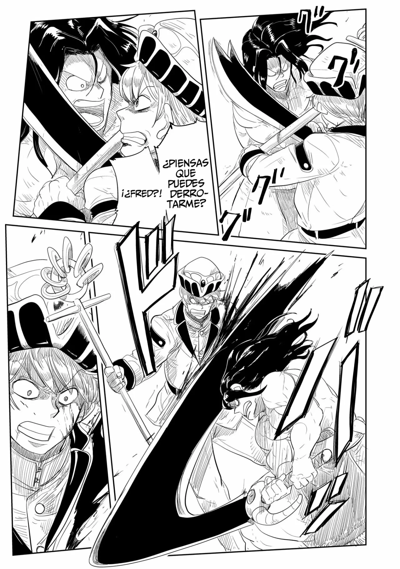 Página 7 del Manga