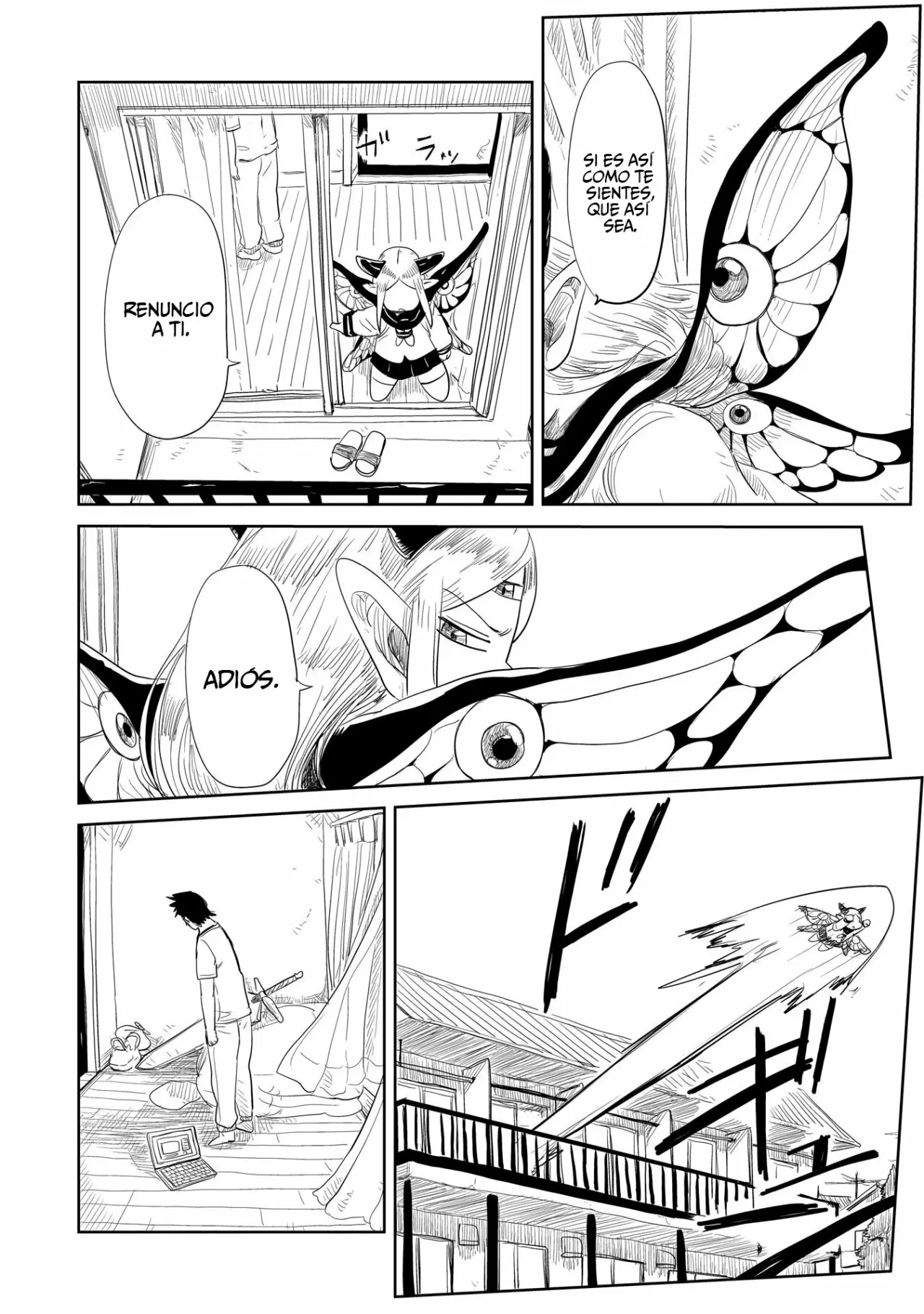 Página 24 del Manga