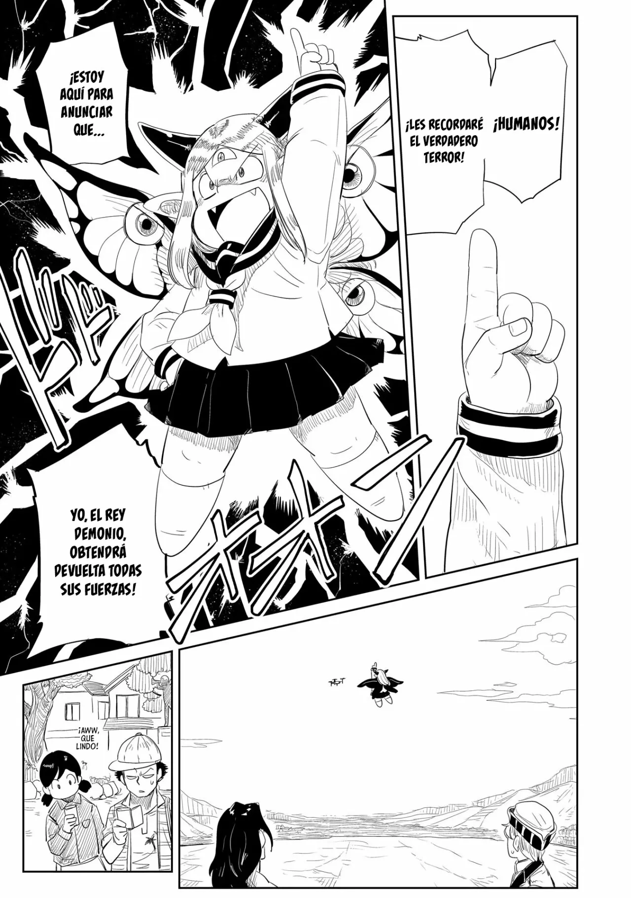 Página 31 del Manga