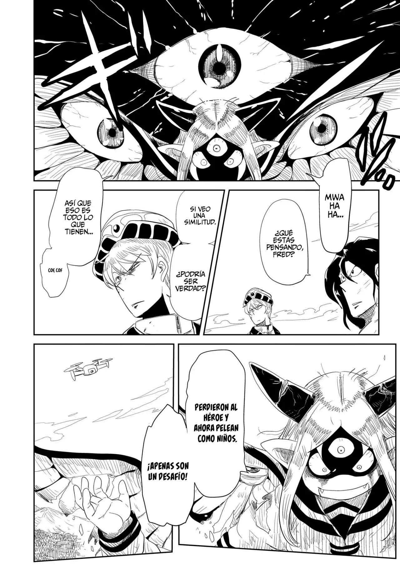 Página 36 del Manga