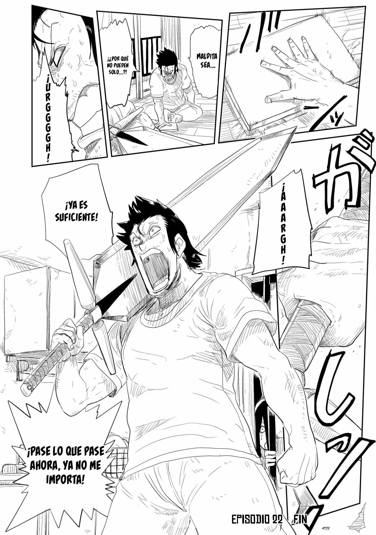 Página 40 del Manga