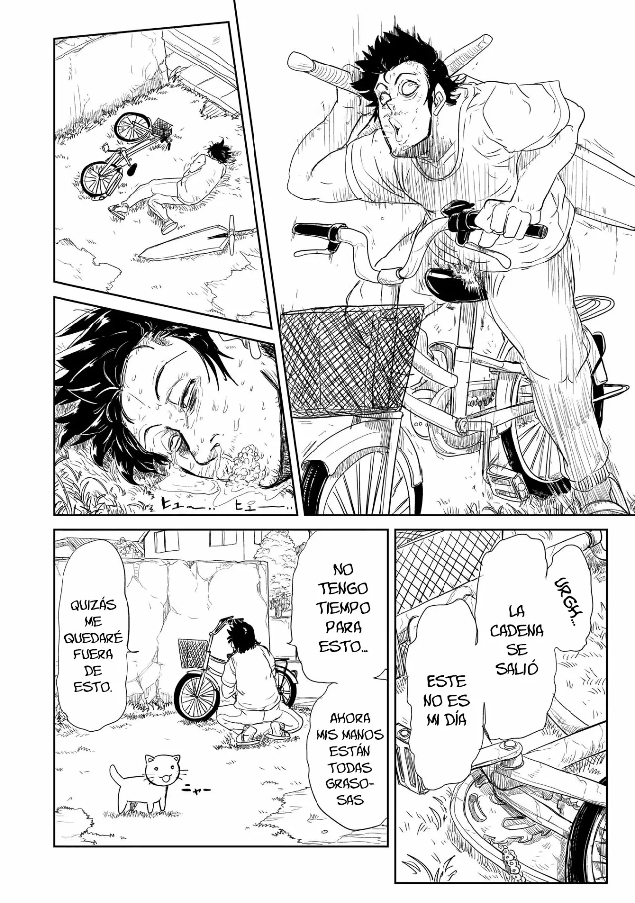 Página 7 del Manga