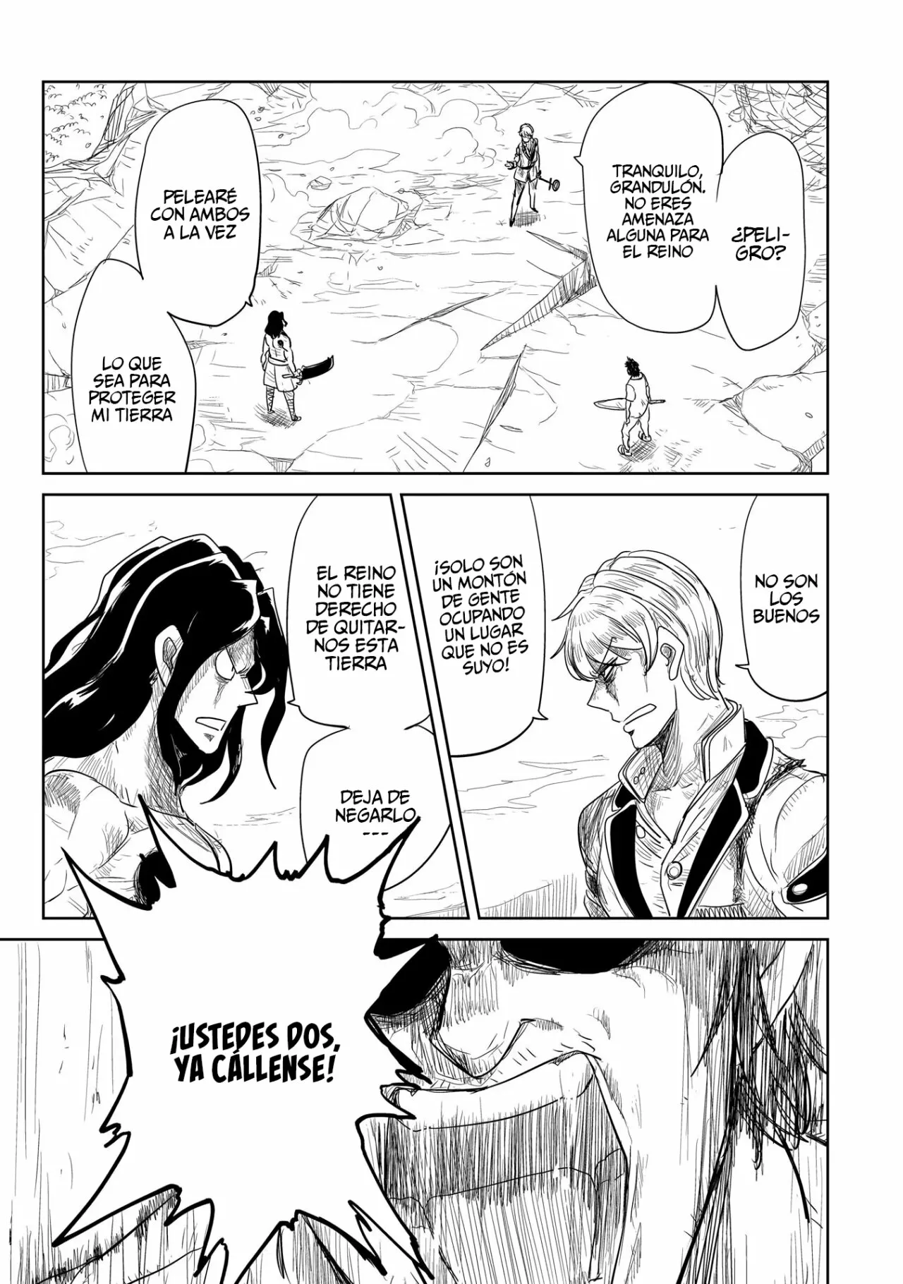 Página 7 del Manga