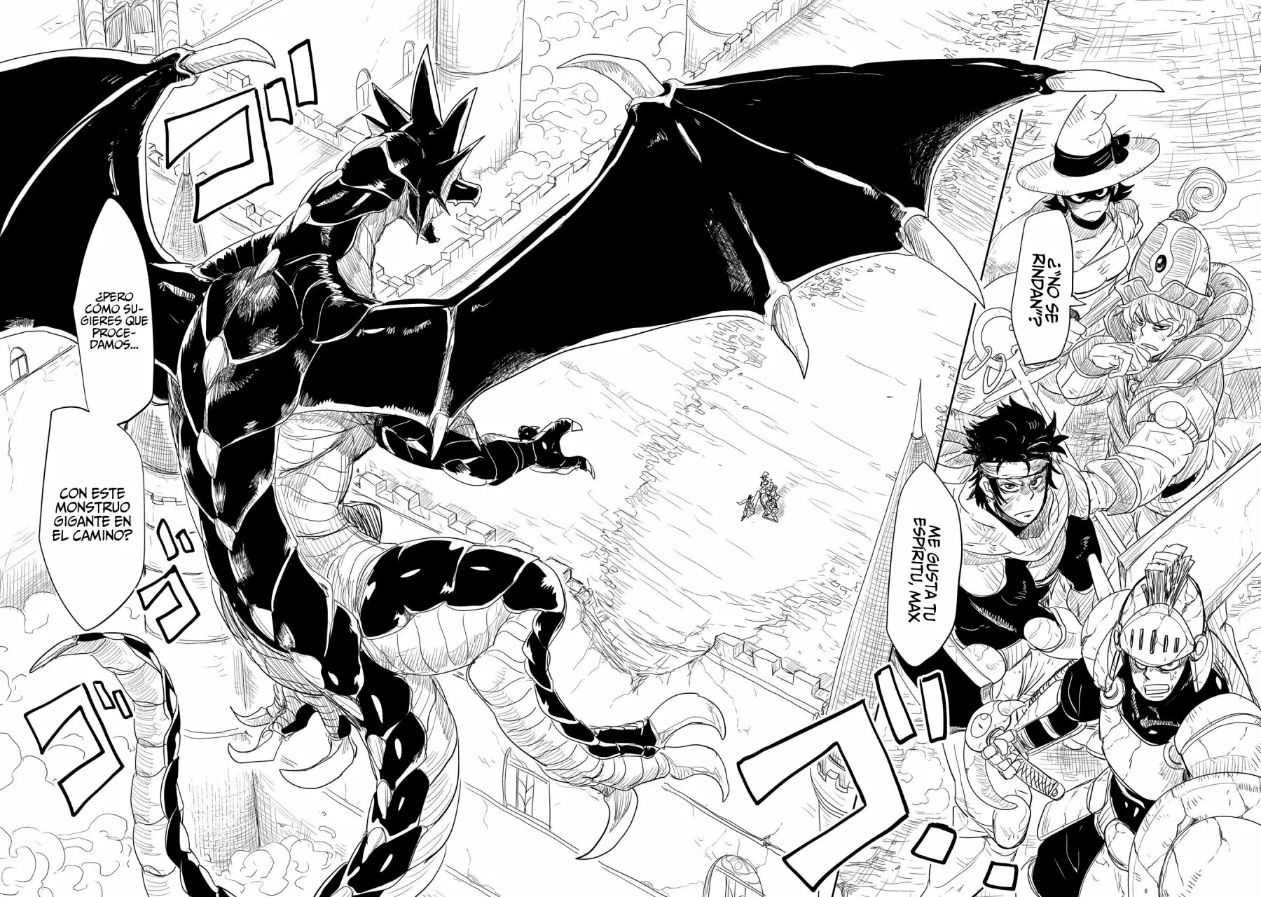 Página 24 del Manga