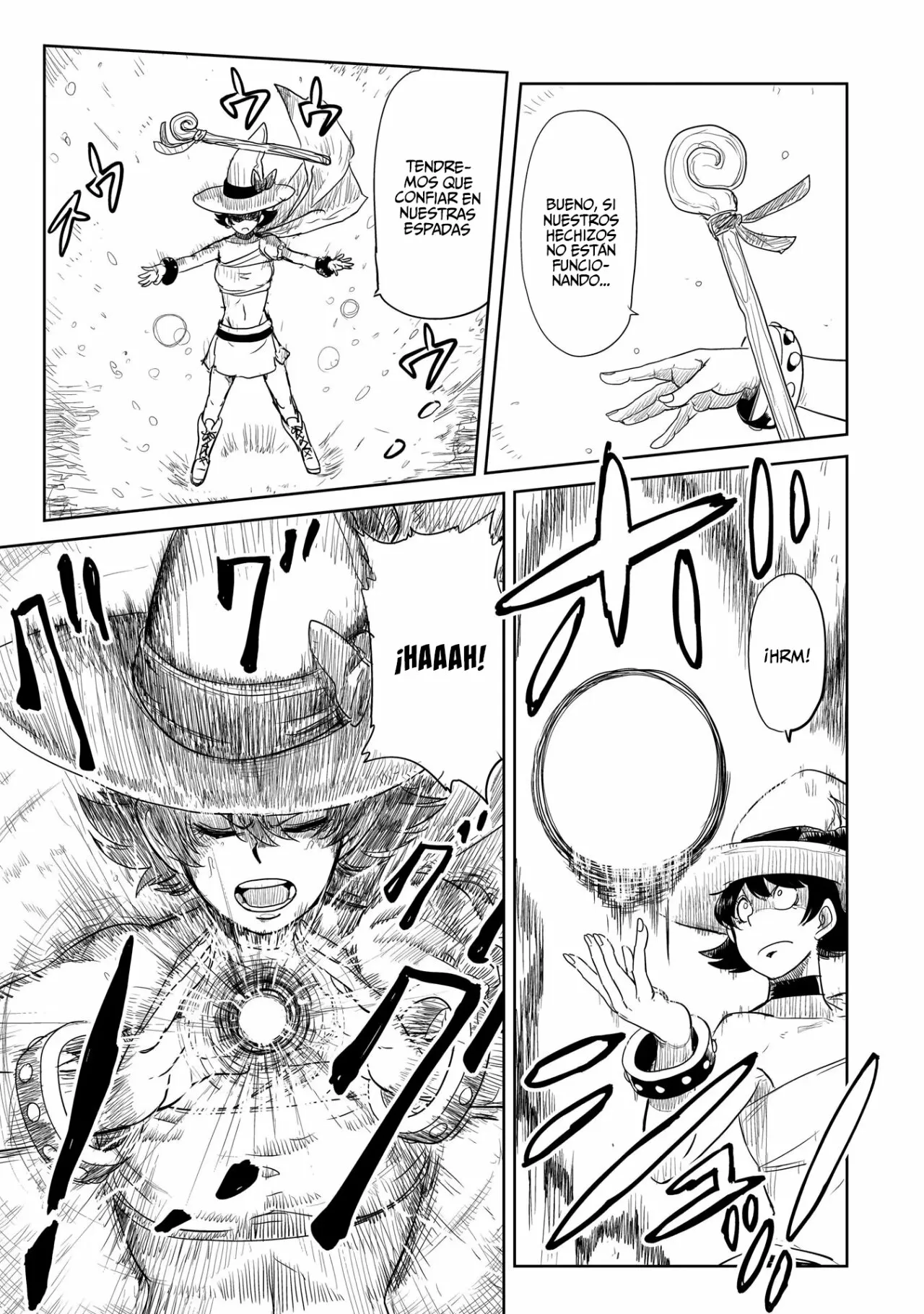 Página 28 del Manga