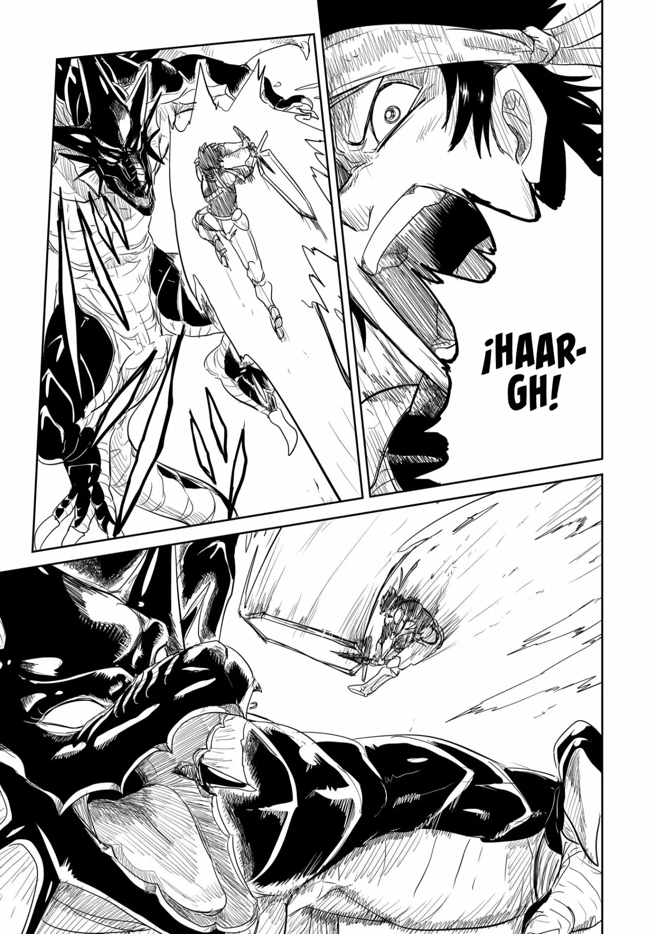 Página 32 del Manga
