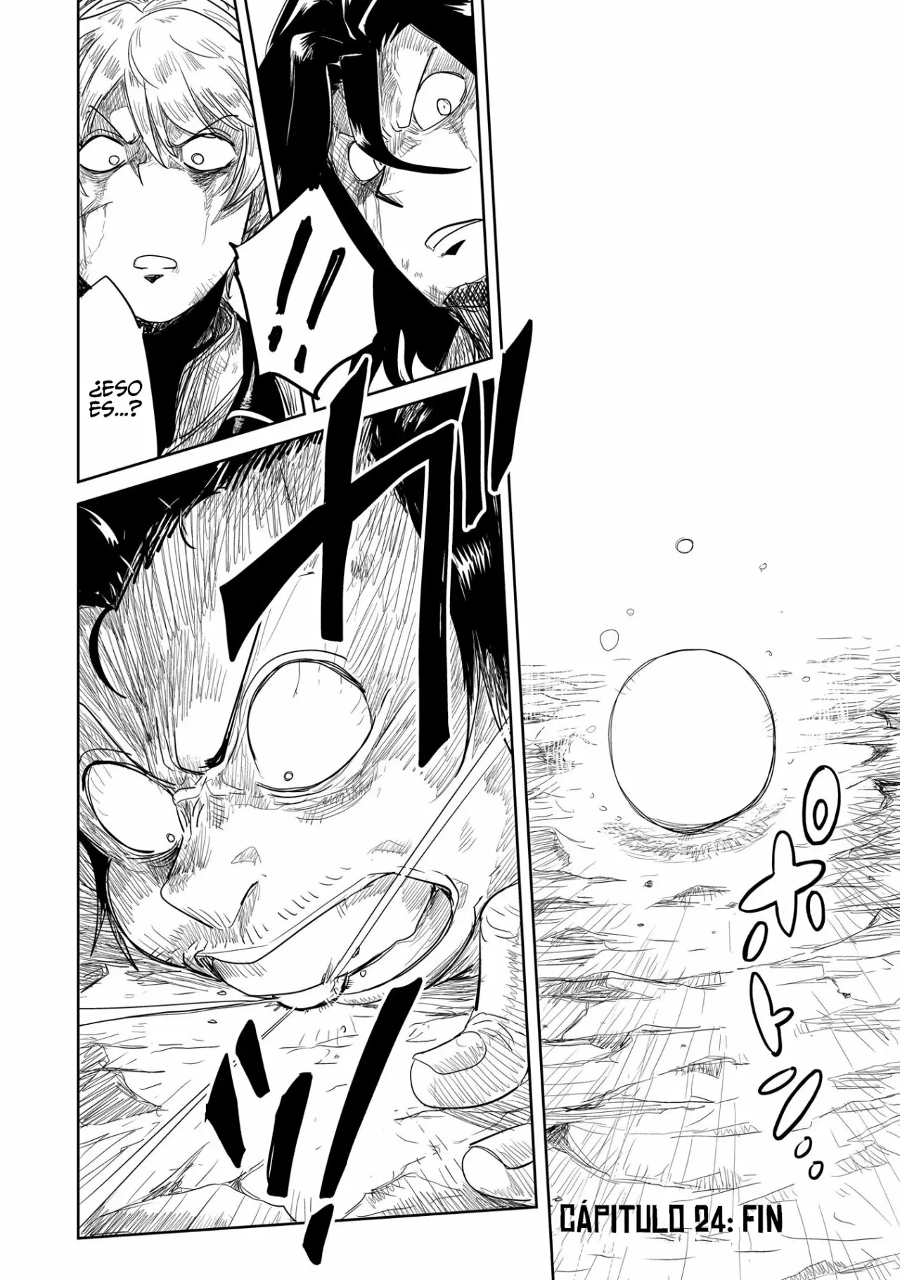 Página 35 del Manga