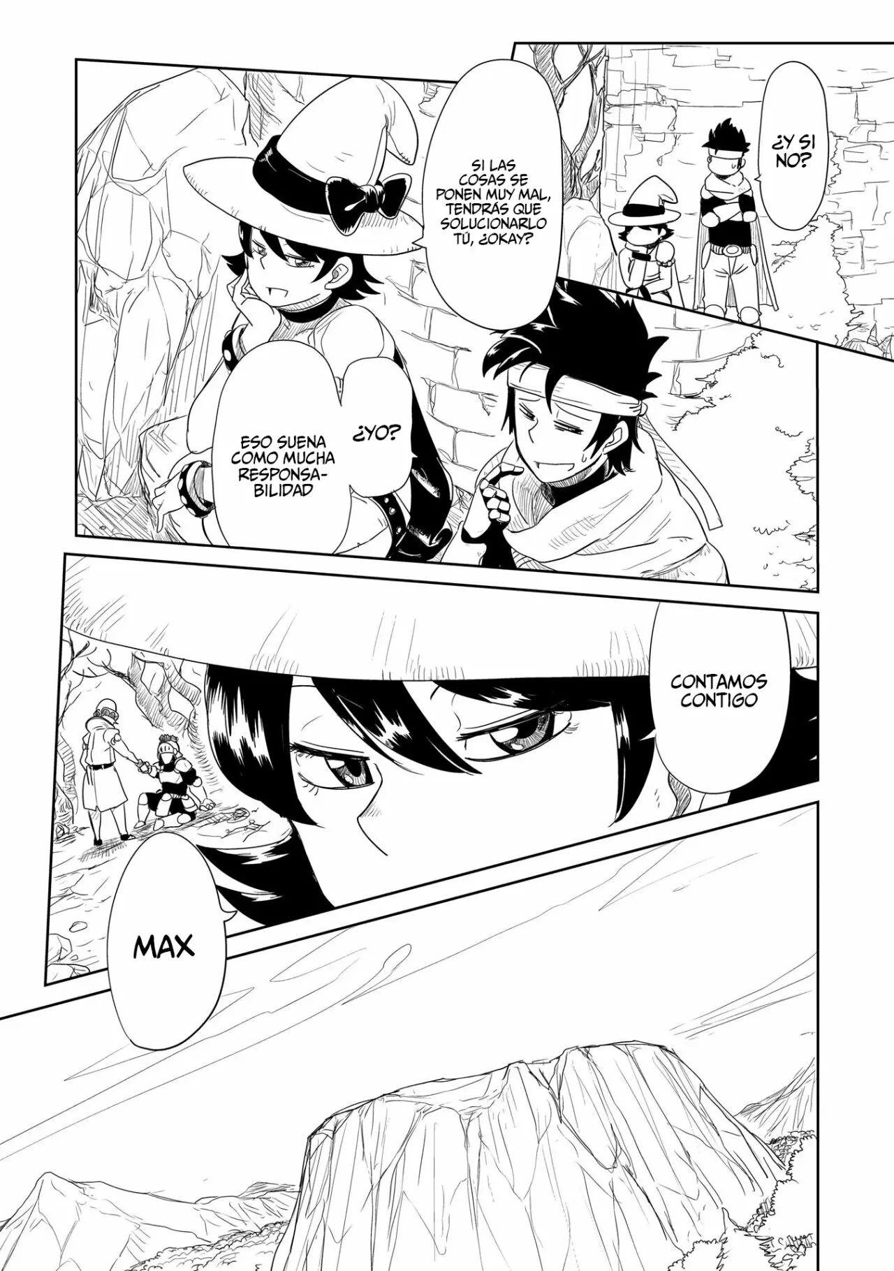 Página 7 del Manga