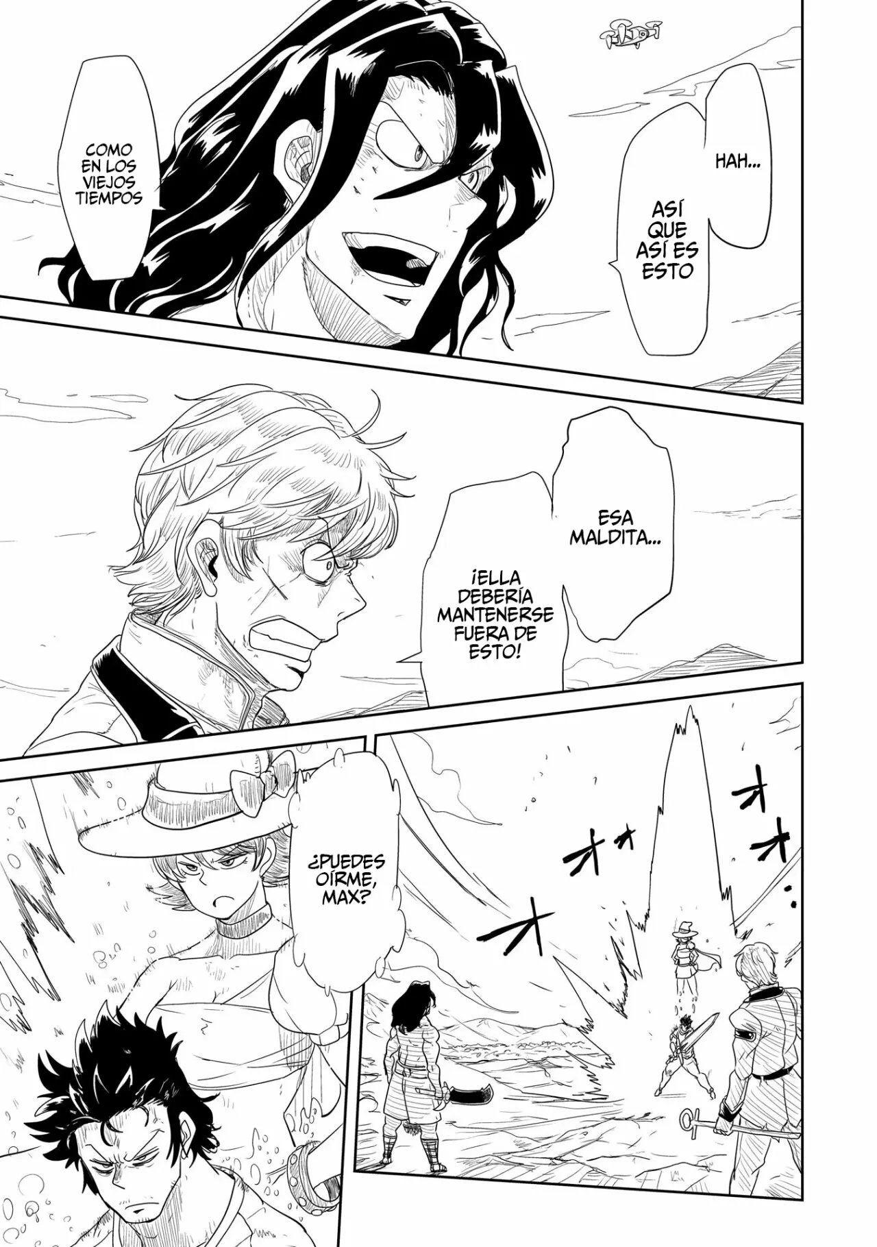 Página 11 del Manga