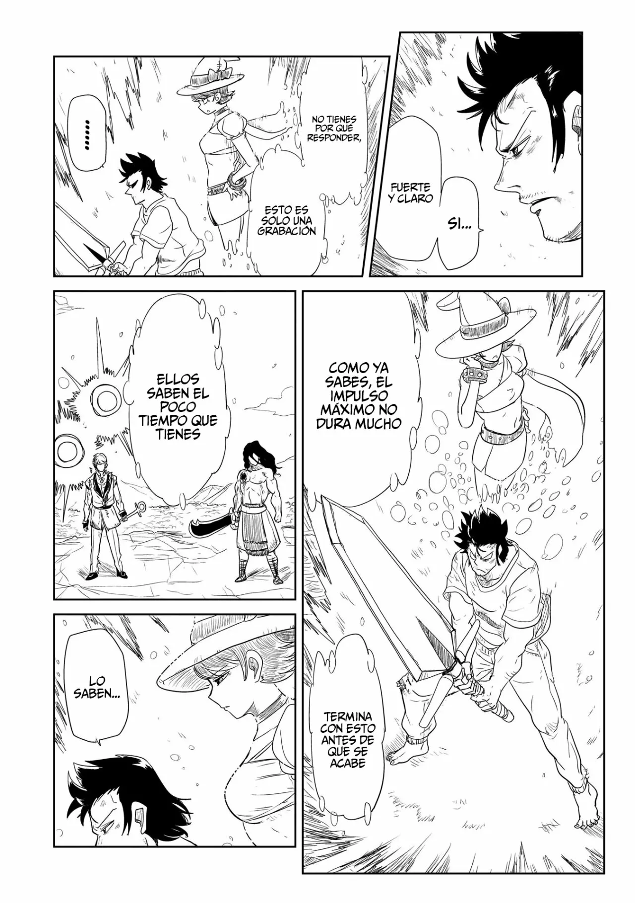 Página 12 del Manga