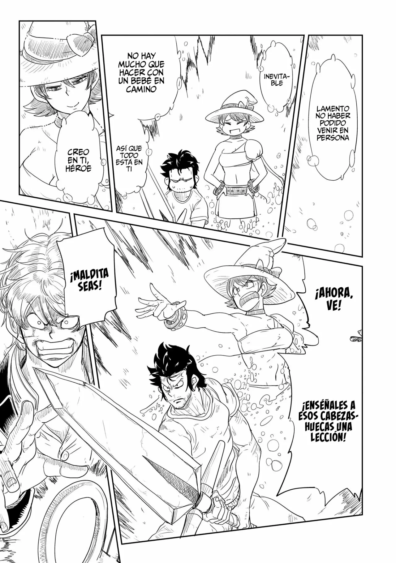Página 13 del Manga