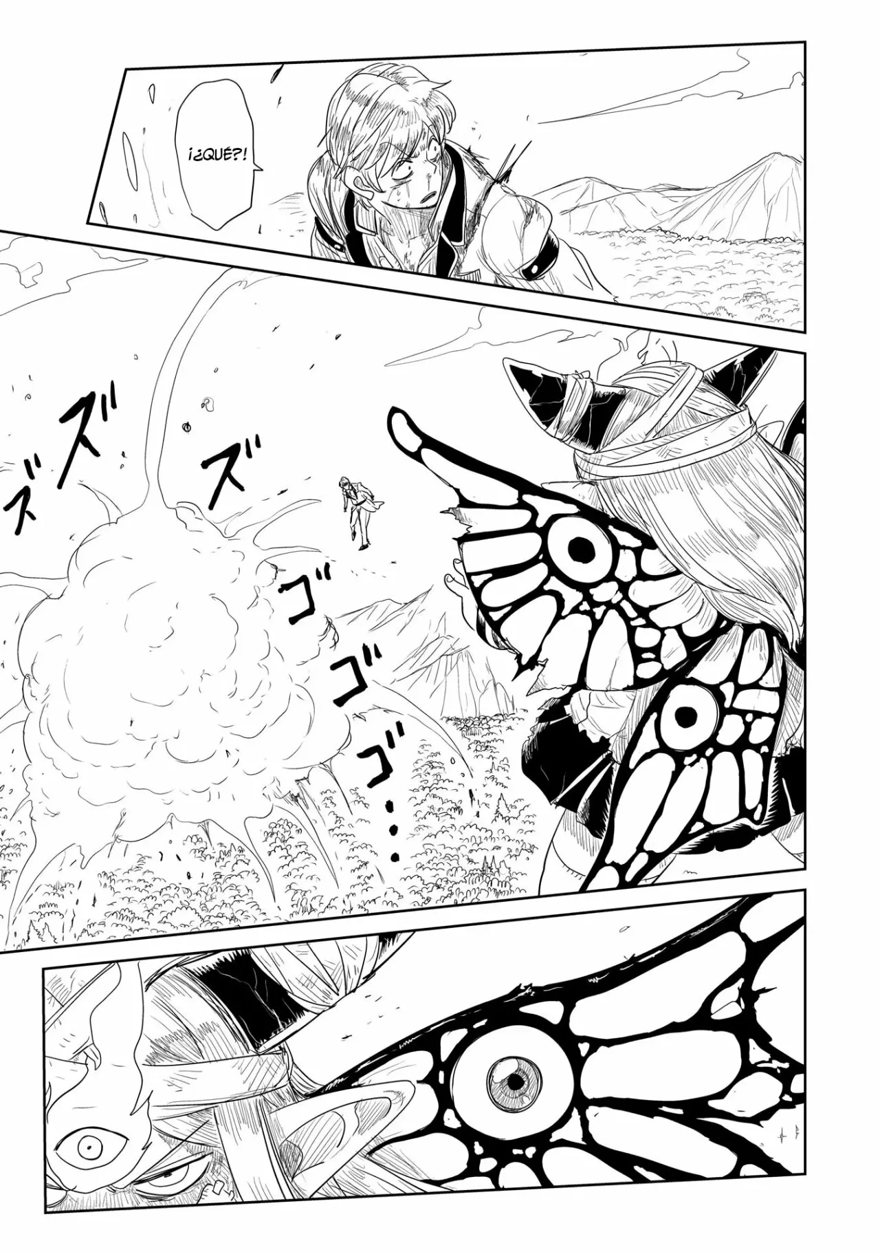 Página 29 del Manga