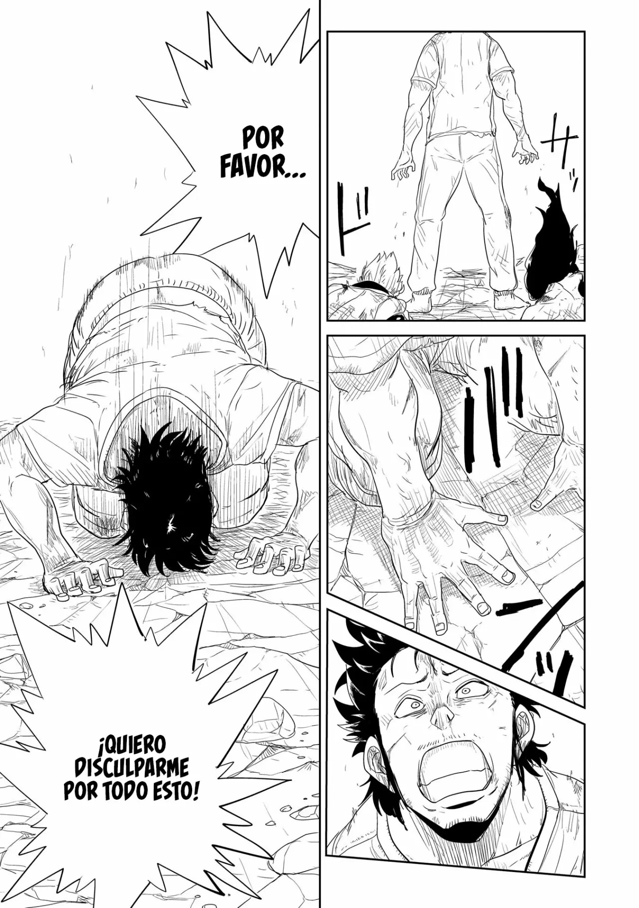 Página 35 del Manga