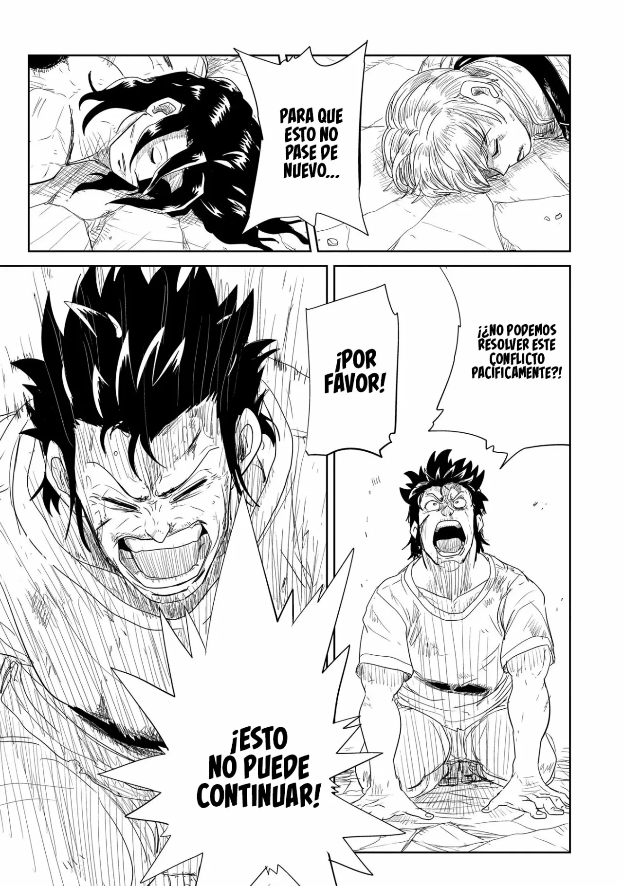 Página 37 del Manga