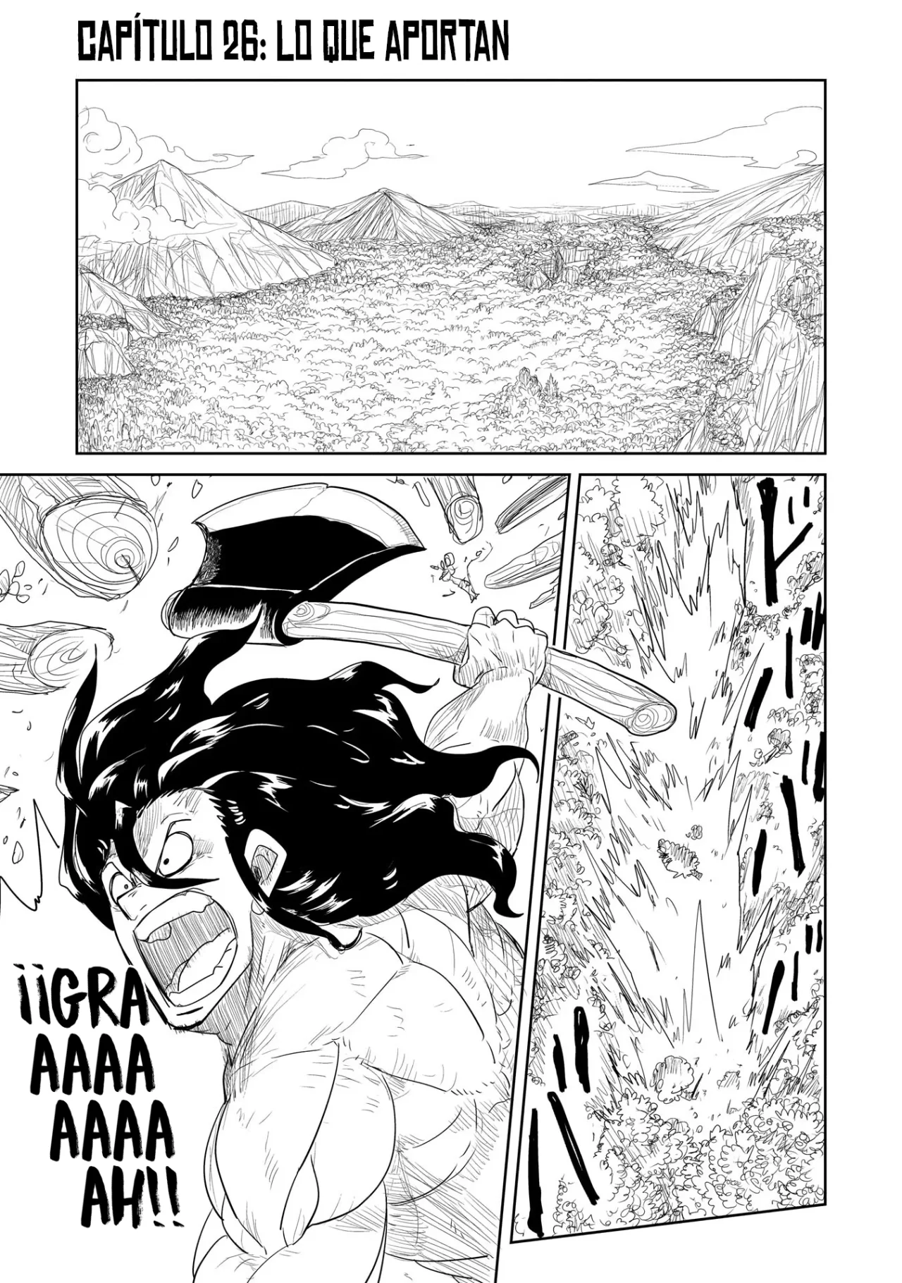 Página 4 del Manga