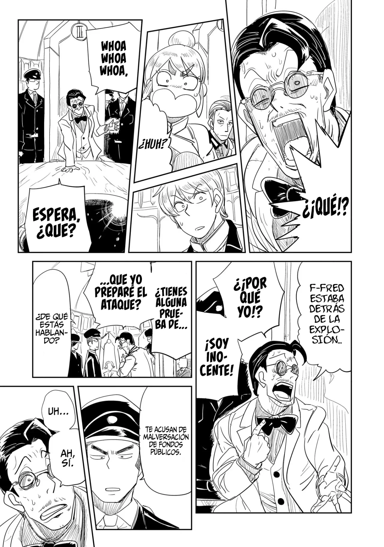 Página 24 del Manga