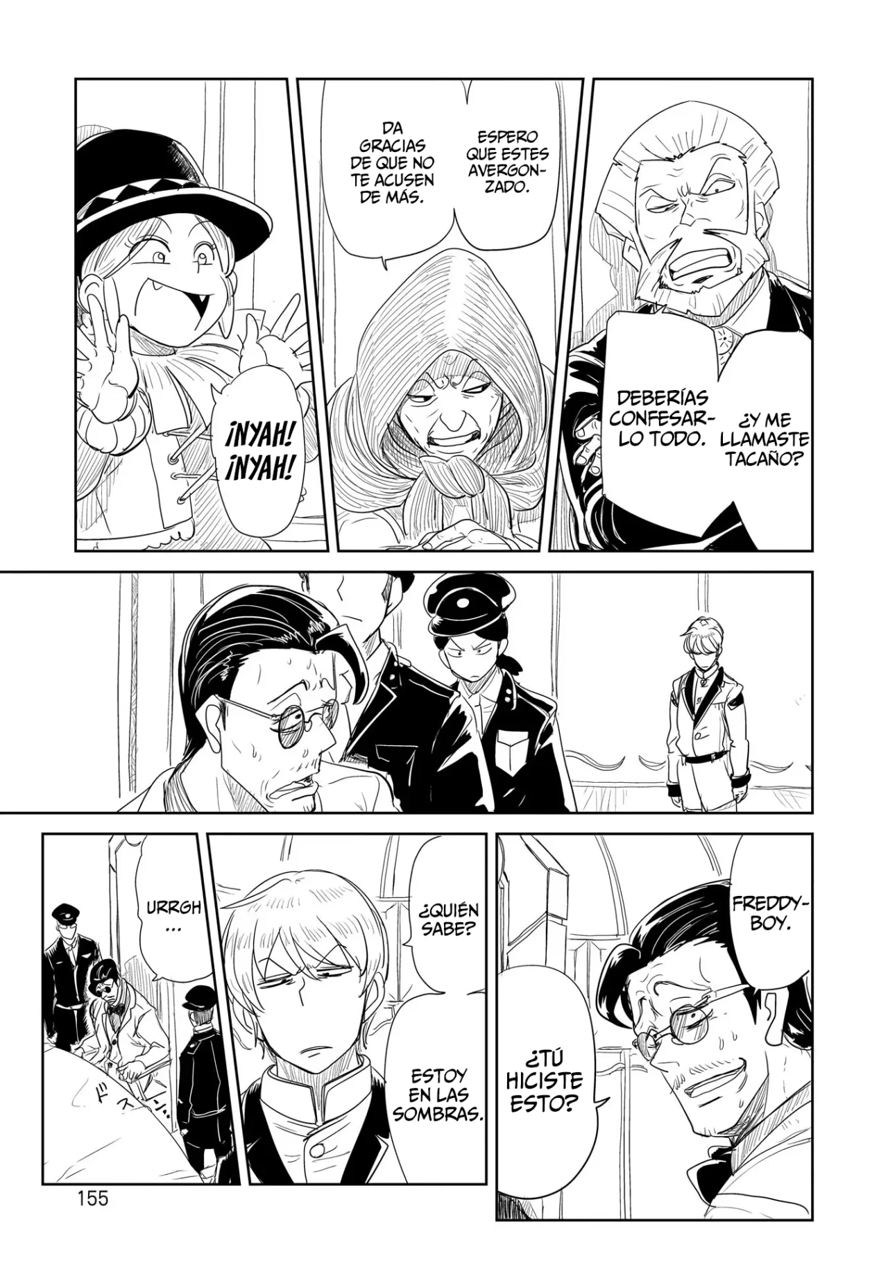 Página 26 del Manga