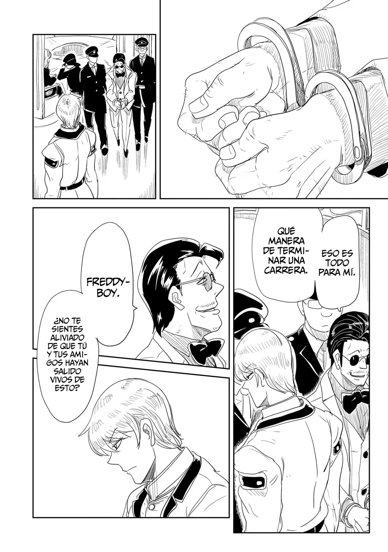Página 27 del Manga