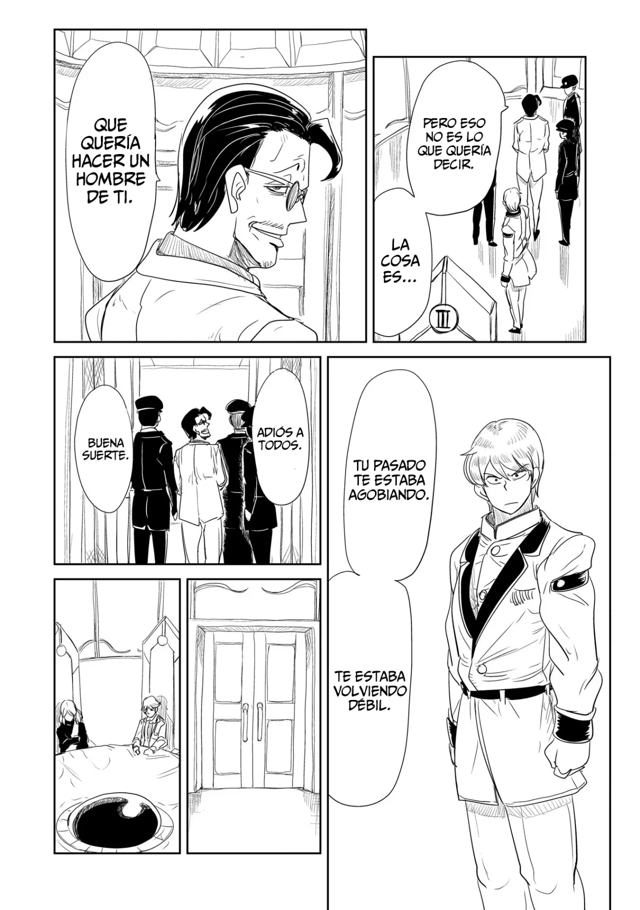 Página 29 del Manga