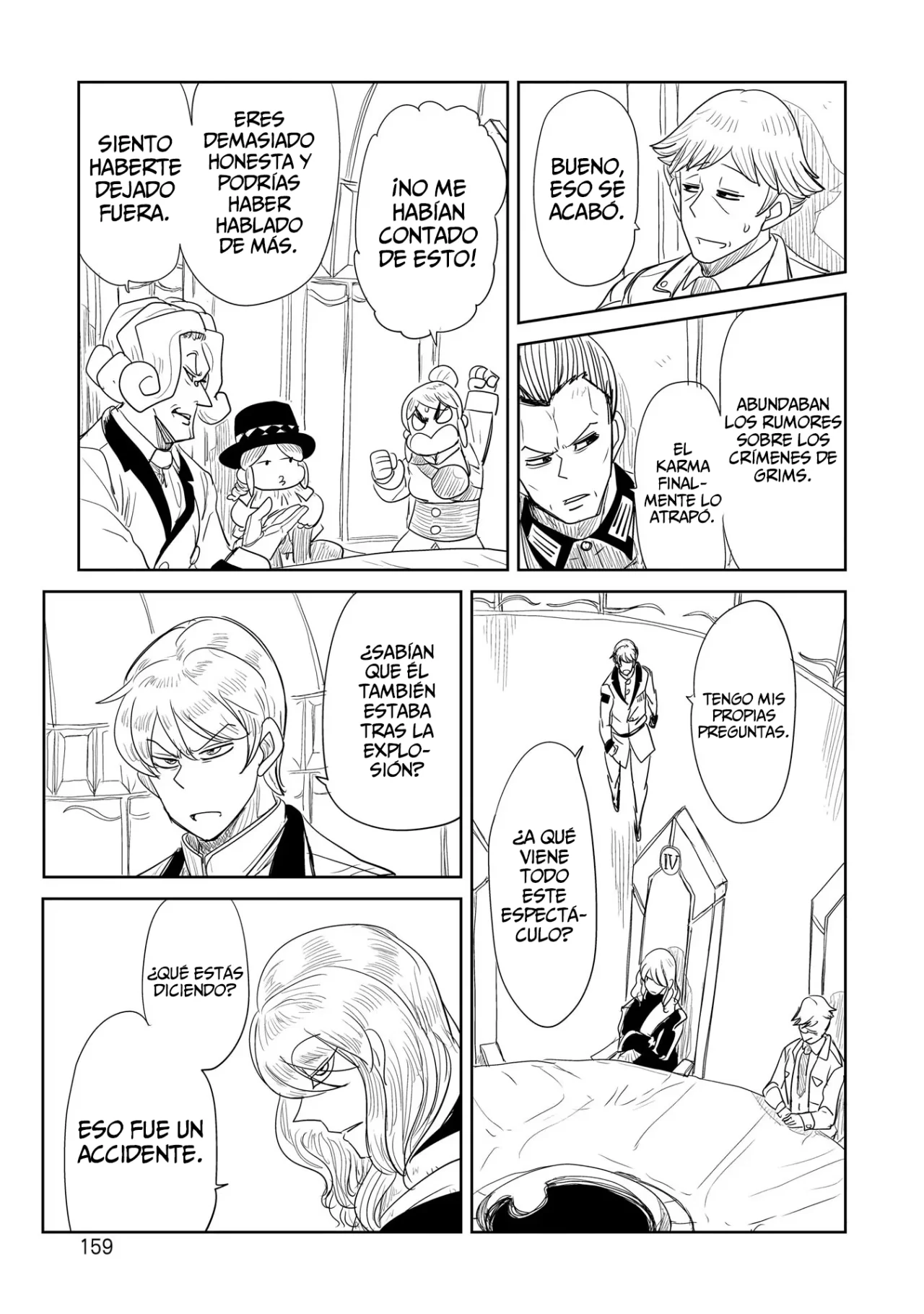 Página 30 del Manga