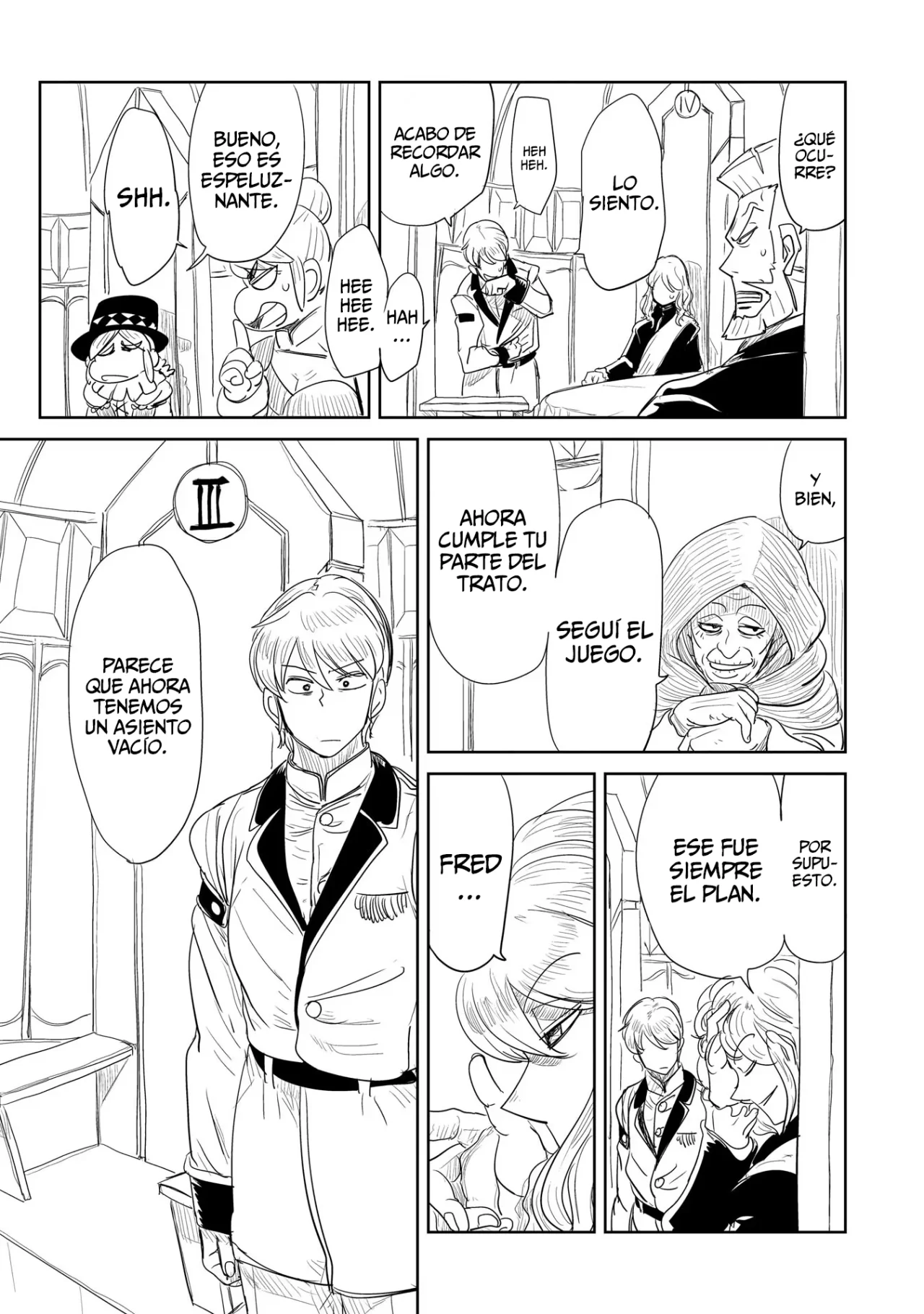 Página 32 del Manga