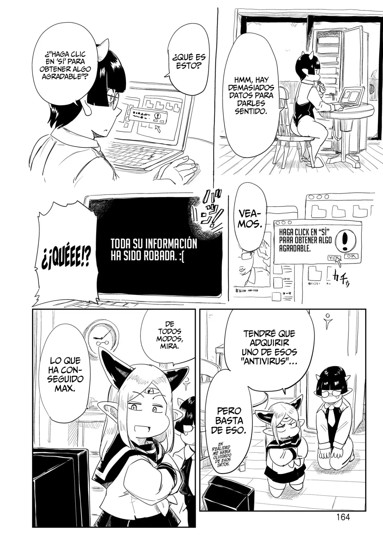 Página 35 del Manga