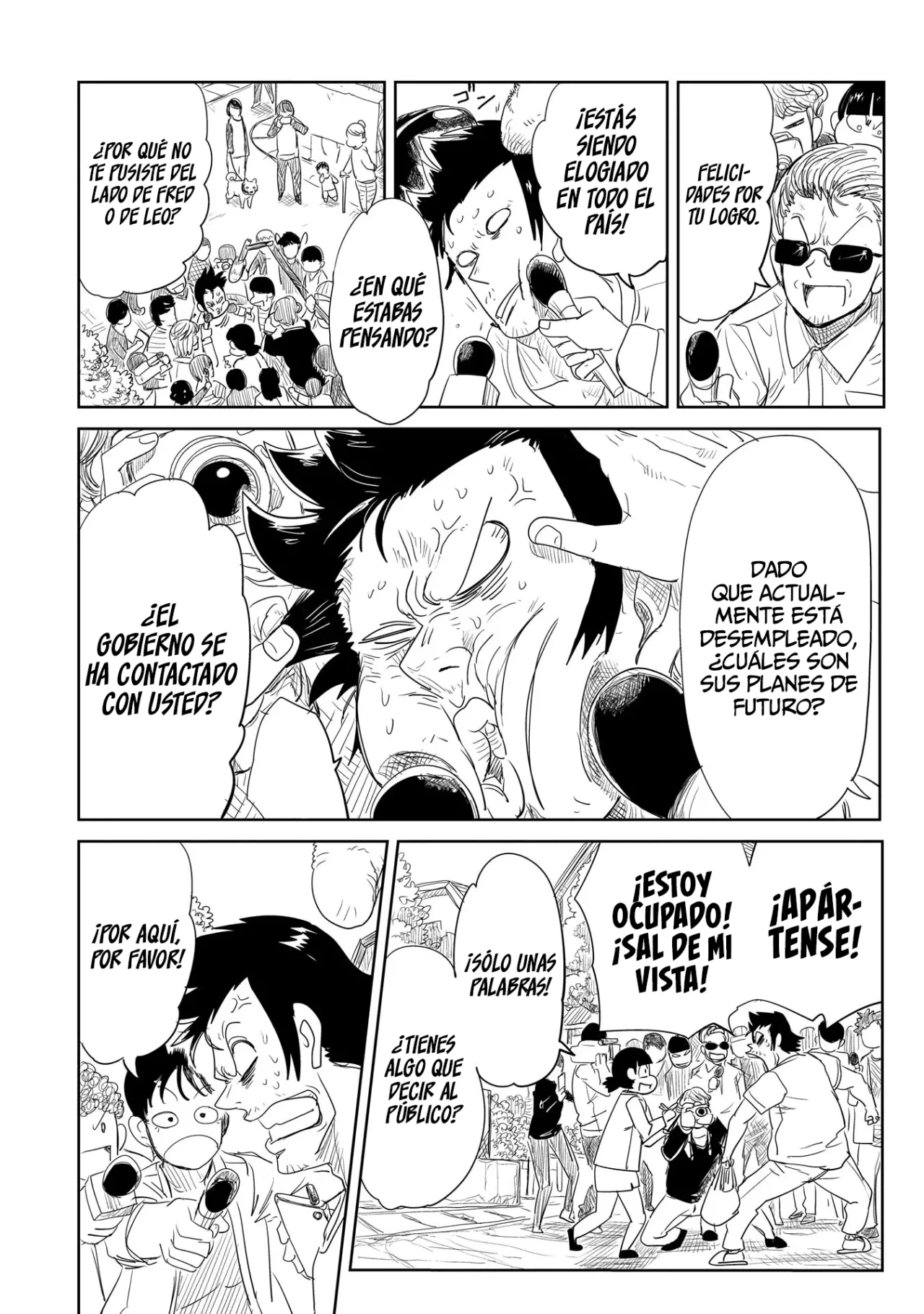 Página 39 del Manga